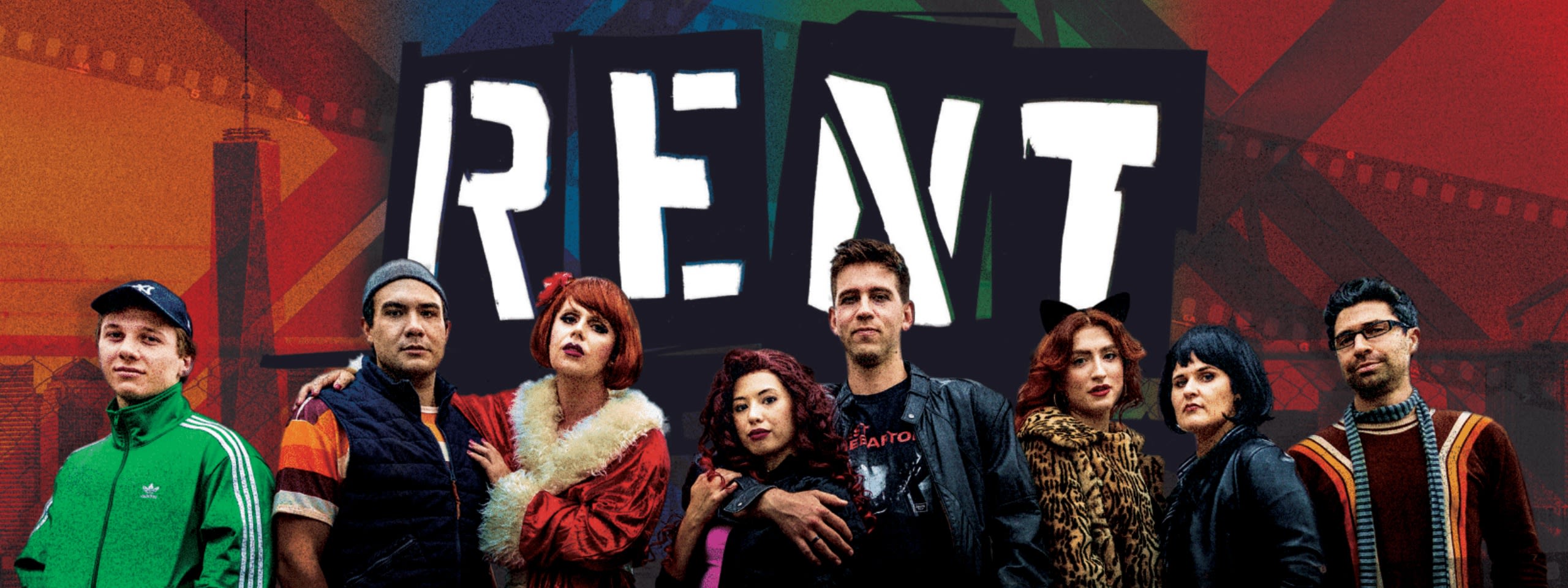 RENT The Musical City of Sydney What’s On