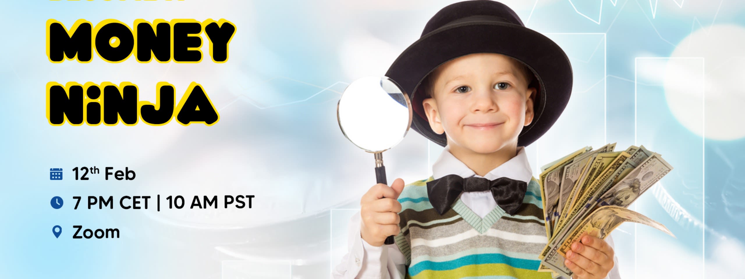 Become a Money Ninja | City of Sydney - What’s On