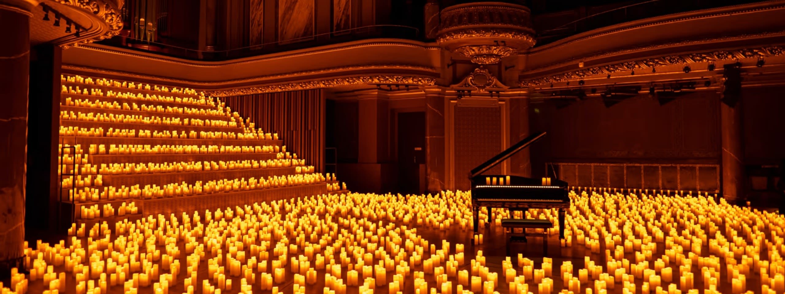 Candlelight Jazz and Soul City of Sydney What’s On