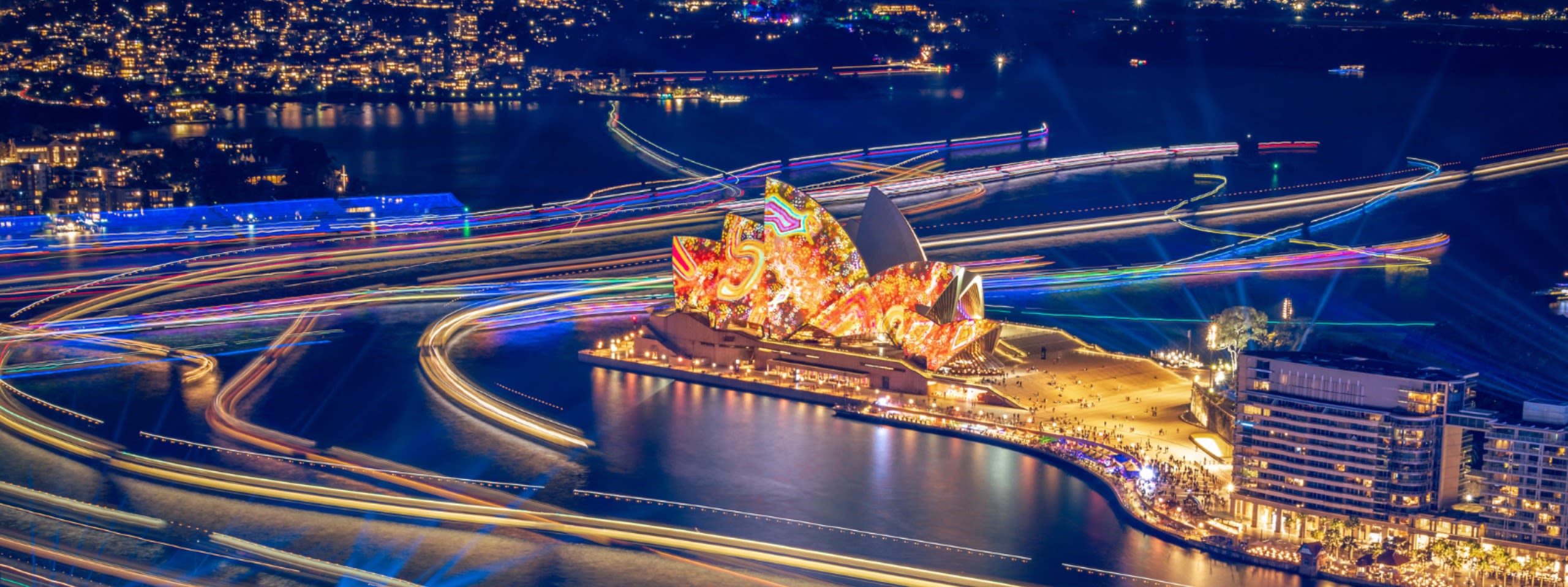 Blu Bar on 36 Vivid cocktails City of Sydney What’s On