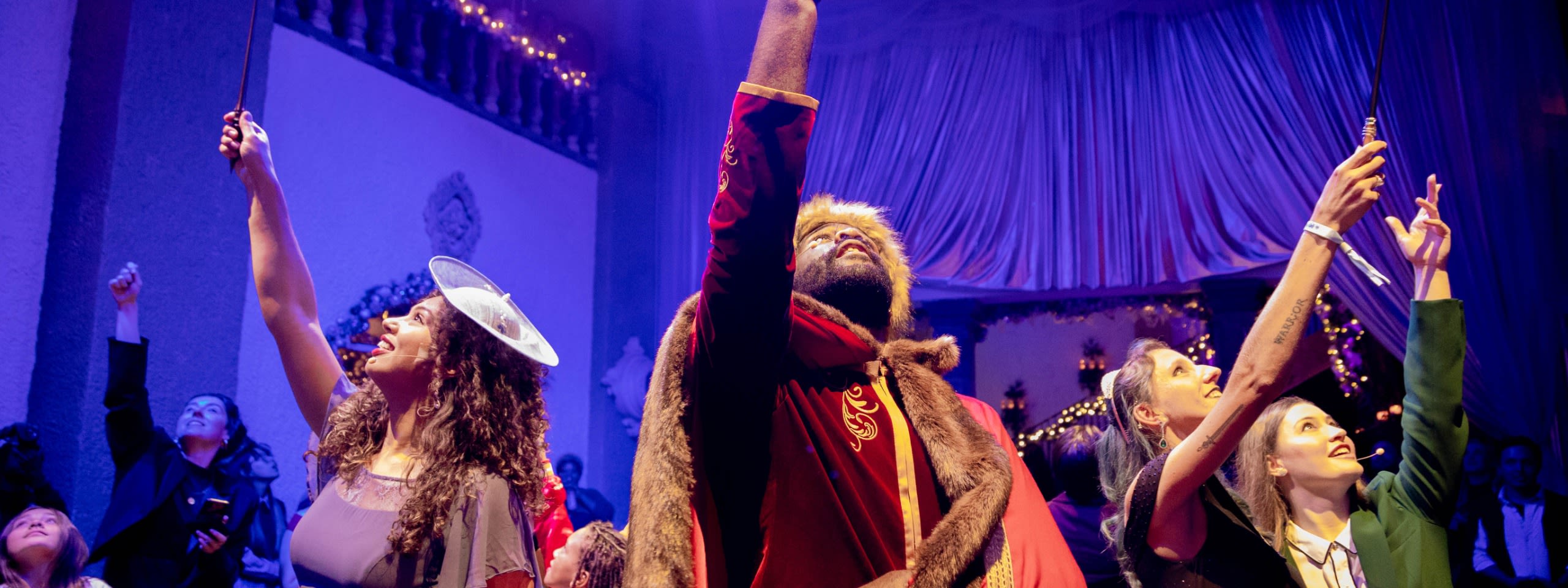 Harry Potter A Yule Ball Celebration City of Sydney What’s On