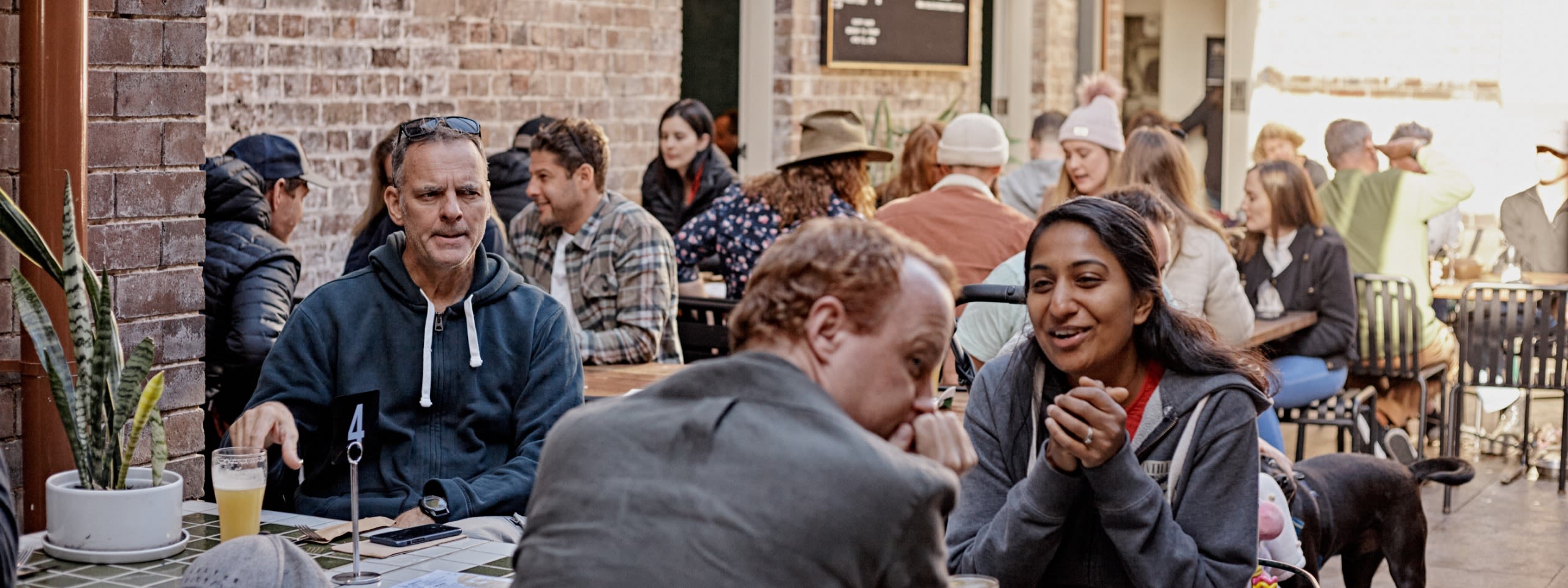 Beer Fest 2023 Brews, Beats & Burgers! City of Sydney What’s On