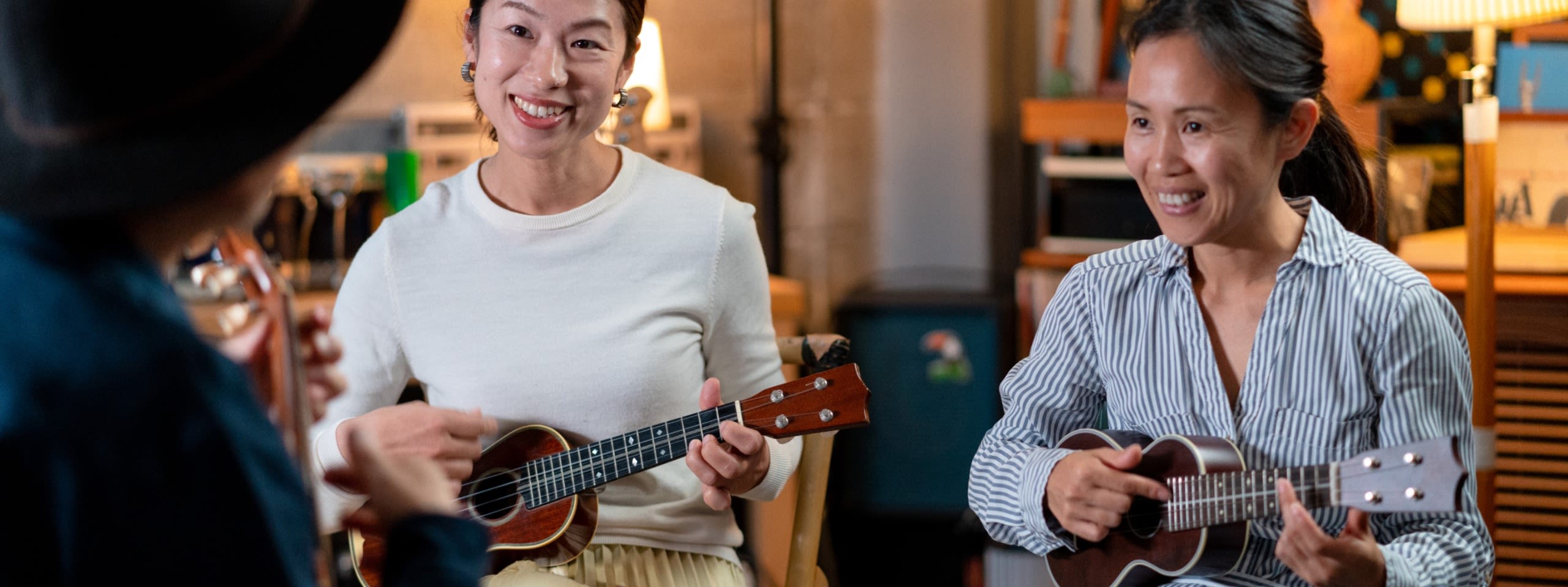 Ukulele class City of Sydney What’s On