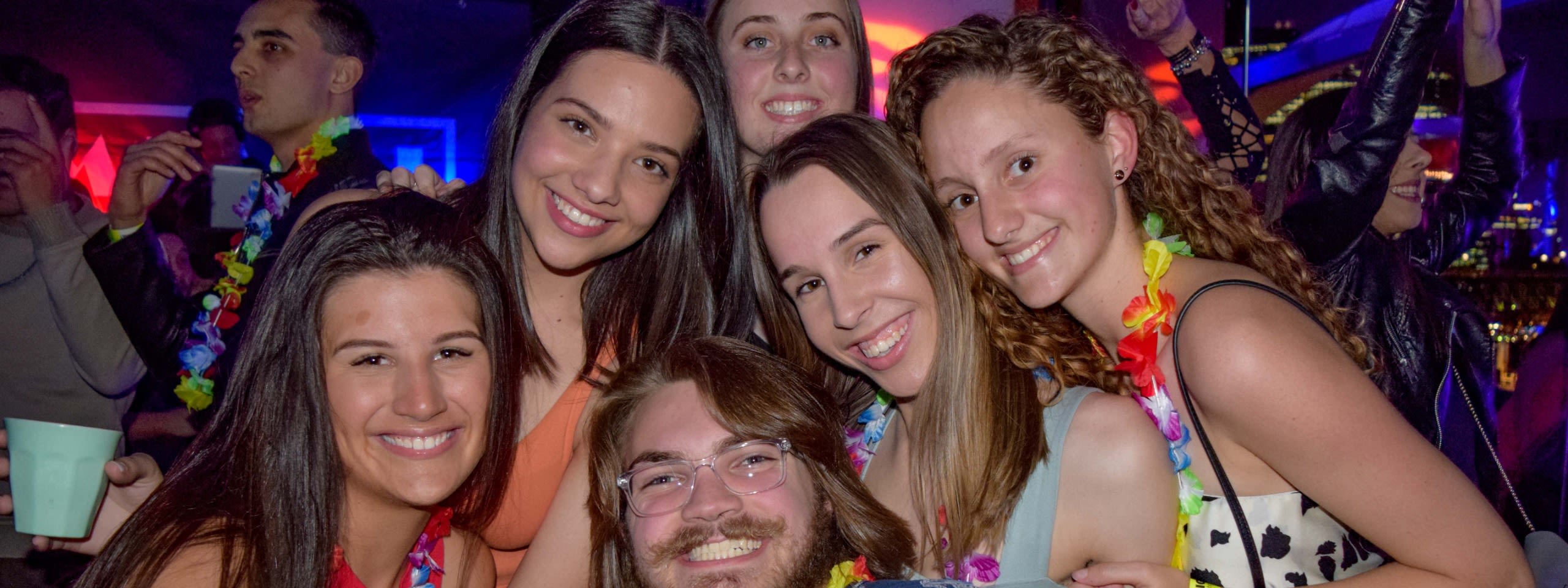 Full Moon Party Pub Crawl