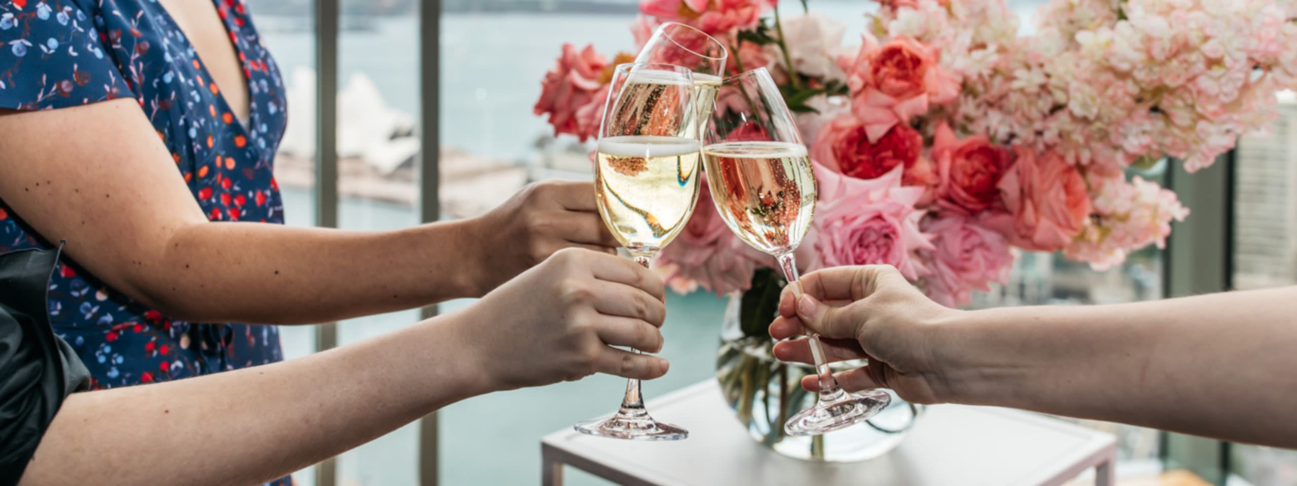 Veuve Clicquot Melbourne Cup Luncheon at Altitude City of Sydney