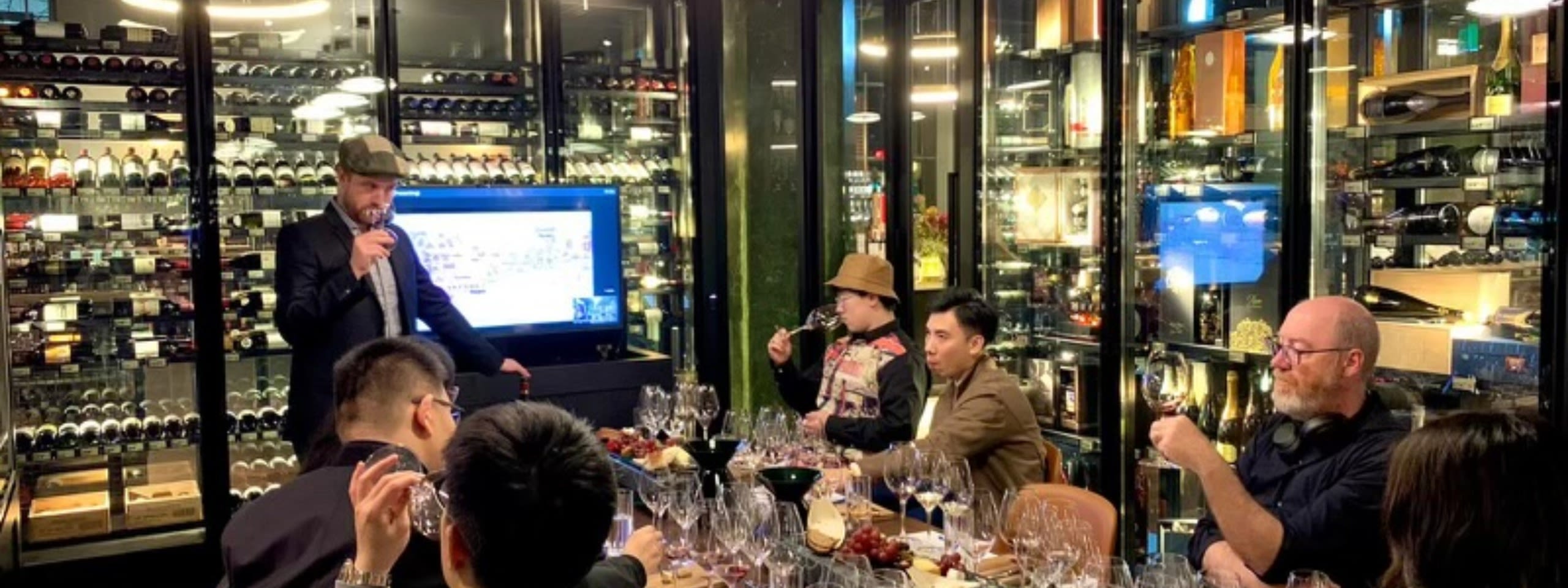 Dan Murphys Martin Place Presents Swinney Wines Masterclass City of