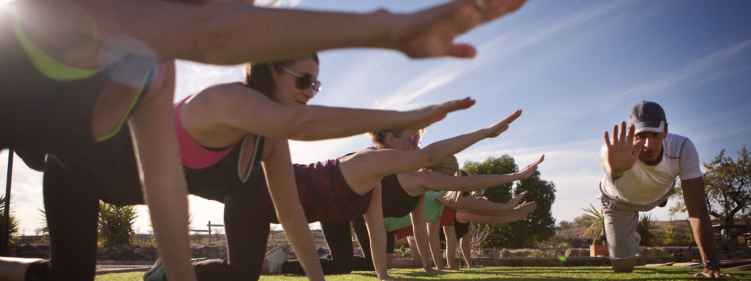 KGV Fitness – Full body circuit