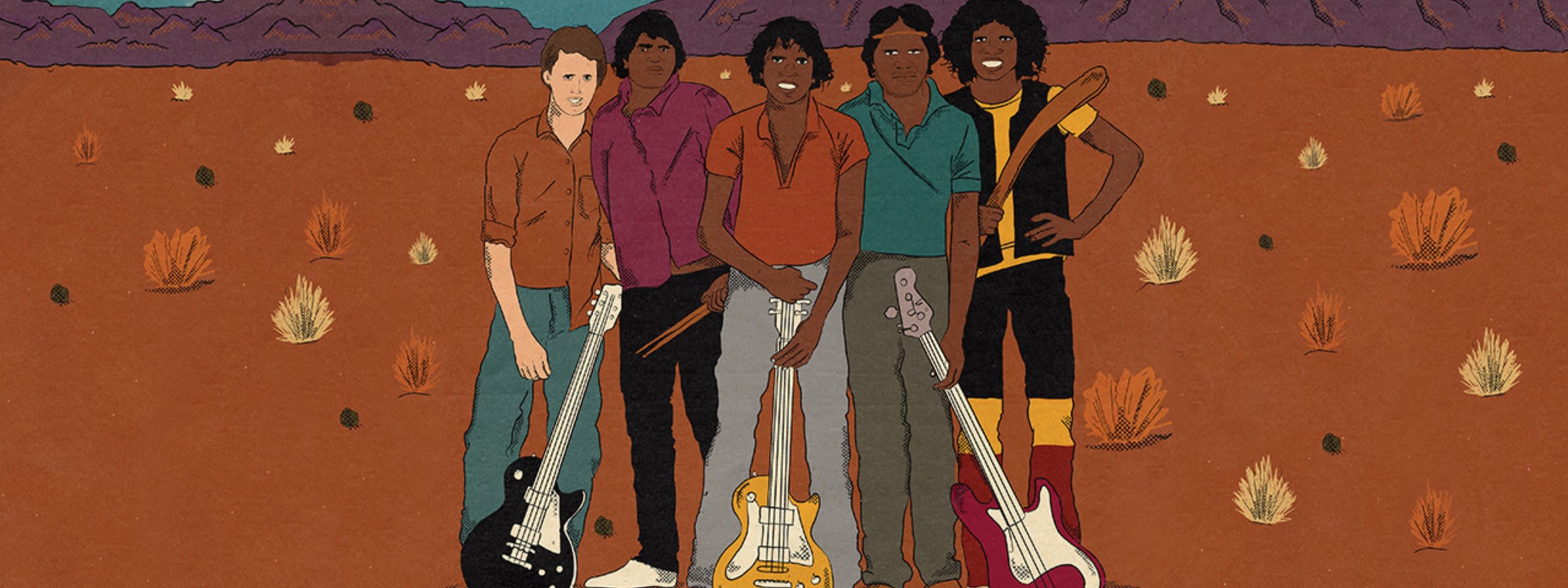 Big Name, No Blankets City of Sydney What’s On