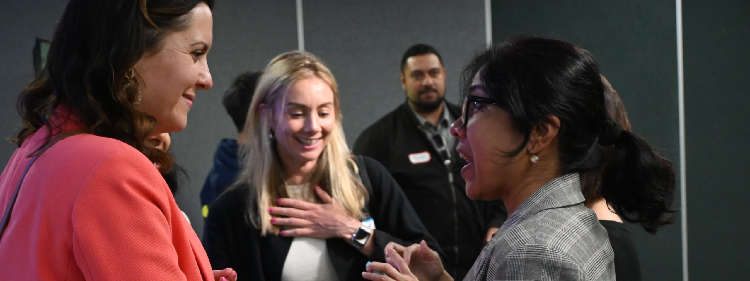 Women In Tech Meet: Diversity Champions of Change | City of Sydney ...