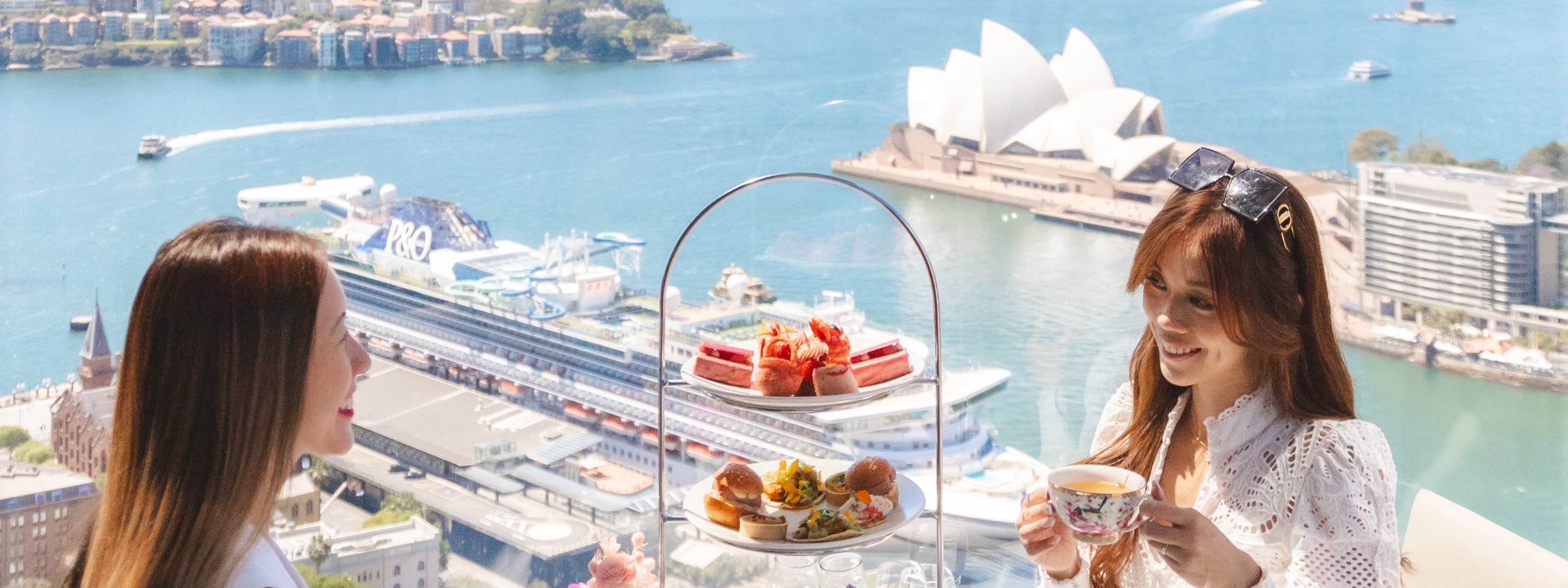 Mother’s Day spa and high tea celebration City of Sydney What’s On