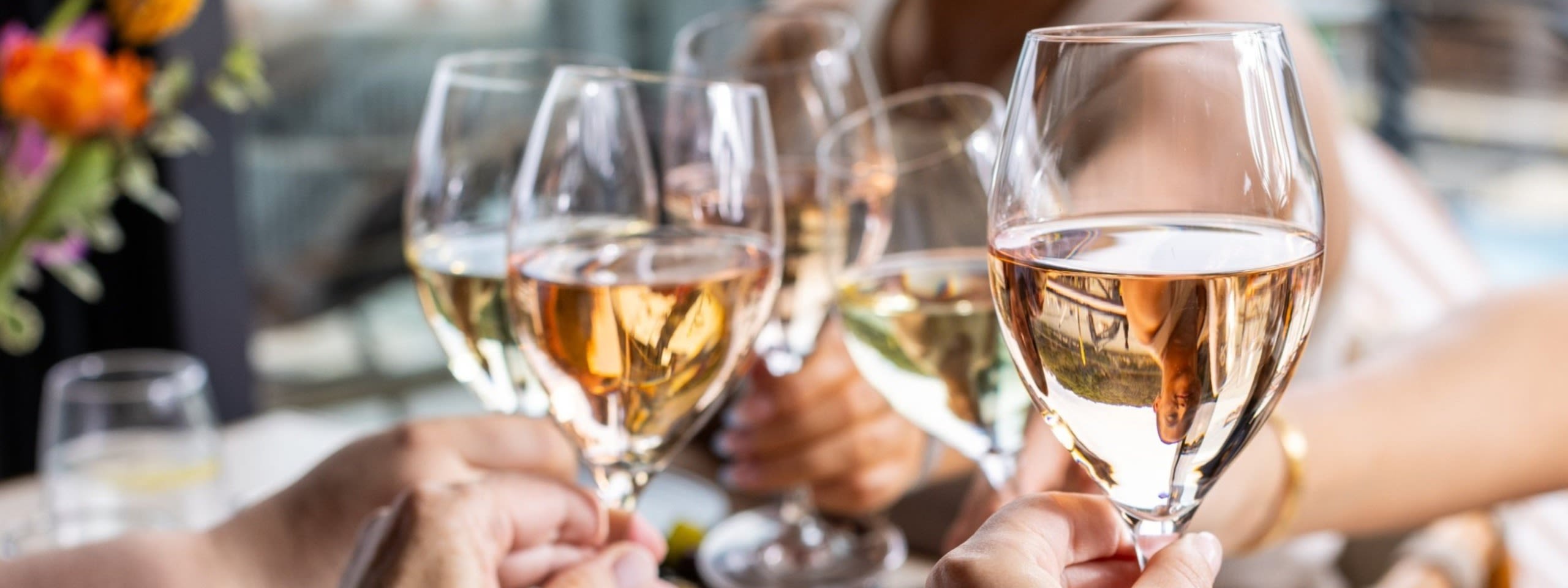 Nick Spencer Wine Dinner at Ripples Chowder Bay City of Sydney What