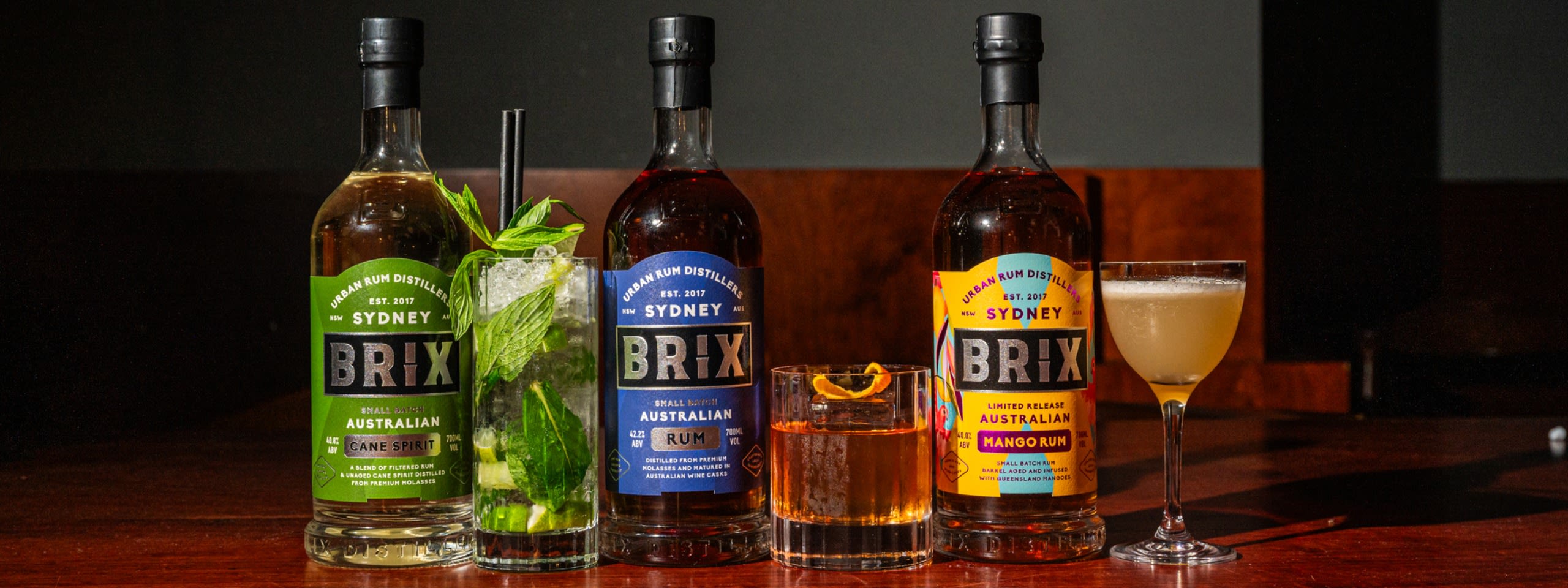 RUM MONTH: Sydney Bartender cocktail showcase | City of Sydney - What’s On