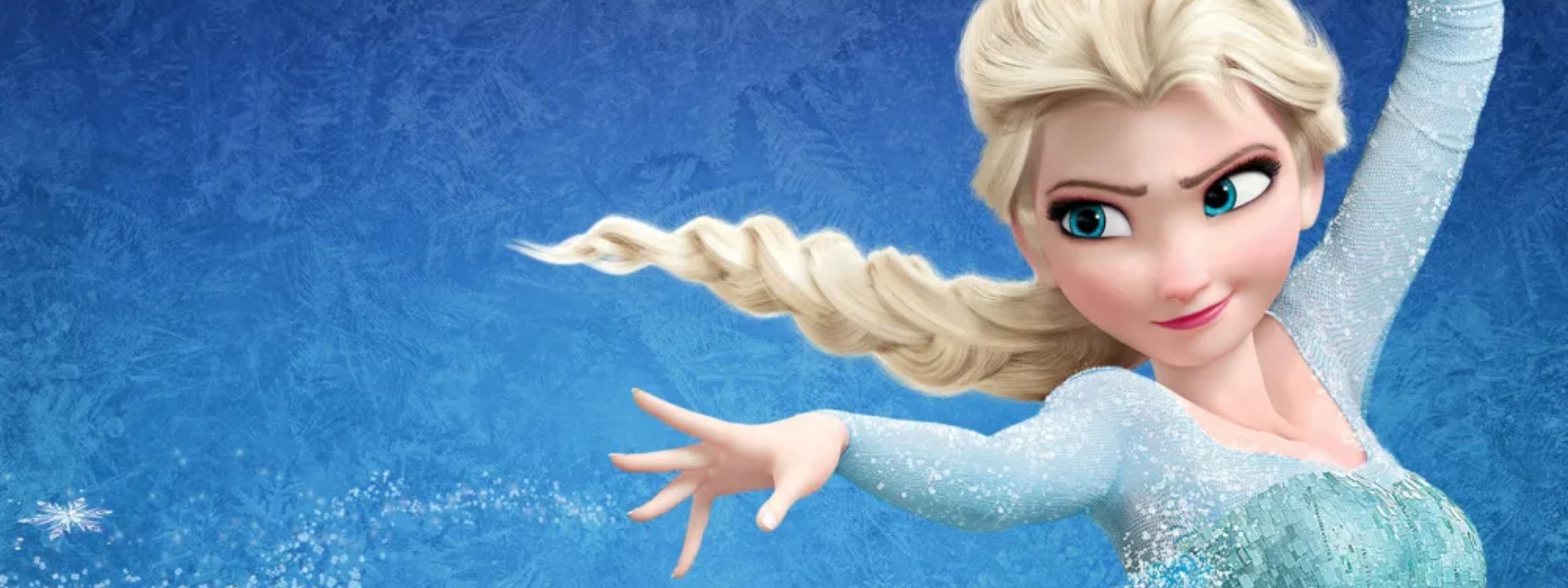 Frozen: sing-a-long monthly film screening