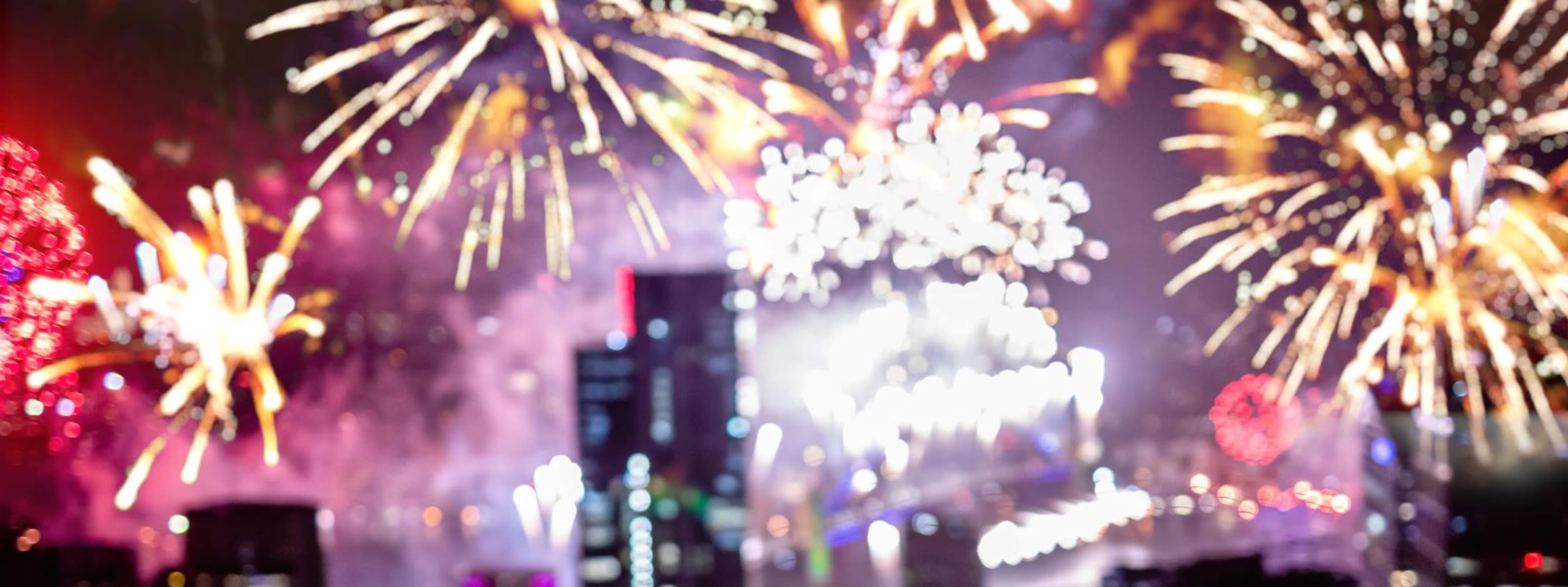 New Year’s Eve at Sydney Tower Eye