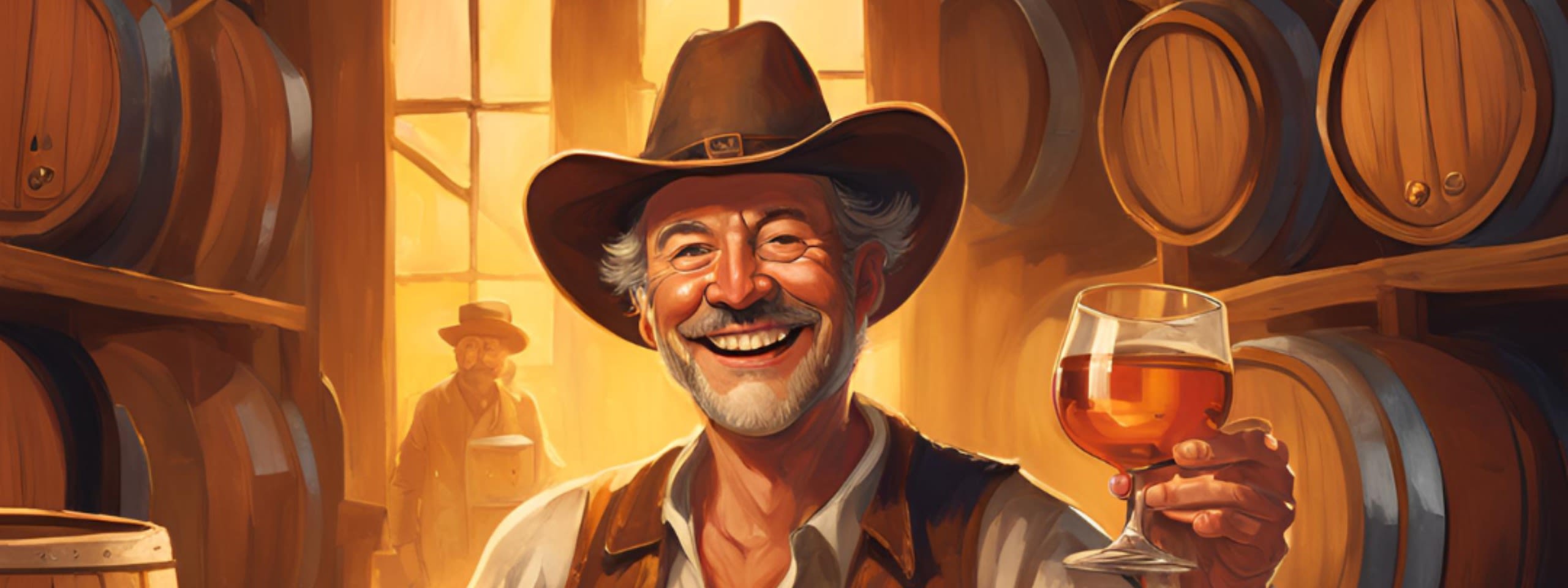 Whiskey with an E – How Bourbon was Born with Whisky Pete | City of ...