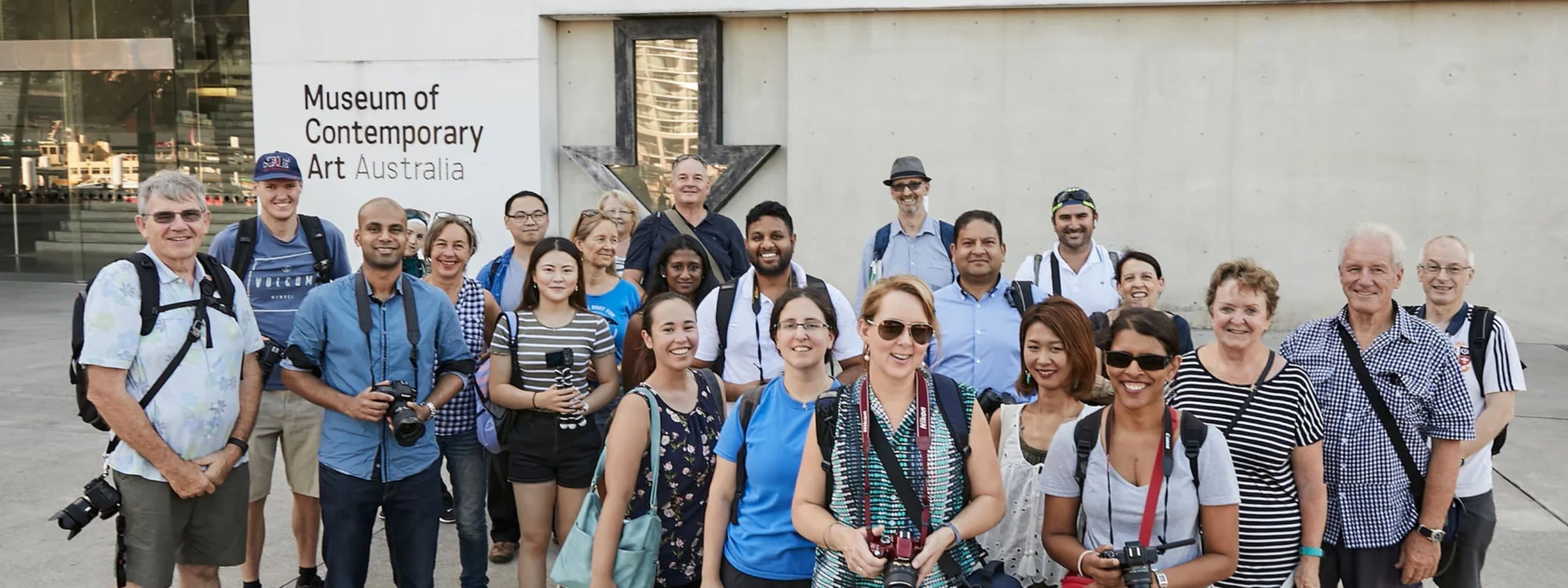 Sydney Photo Challenge – The Rocks (phones and cameras)