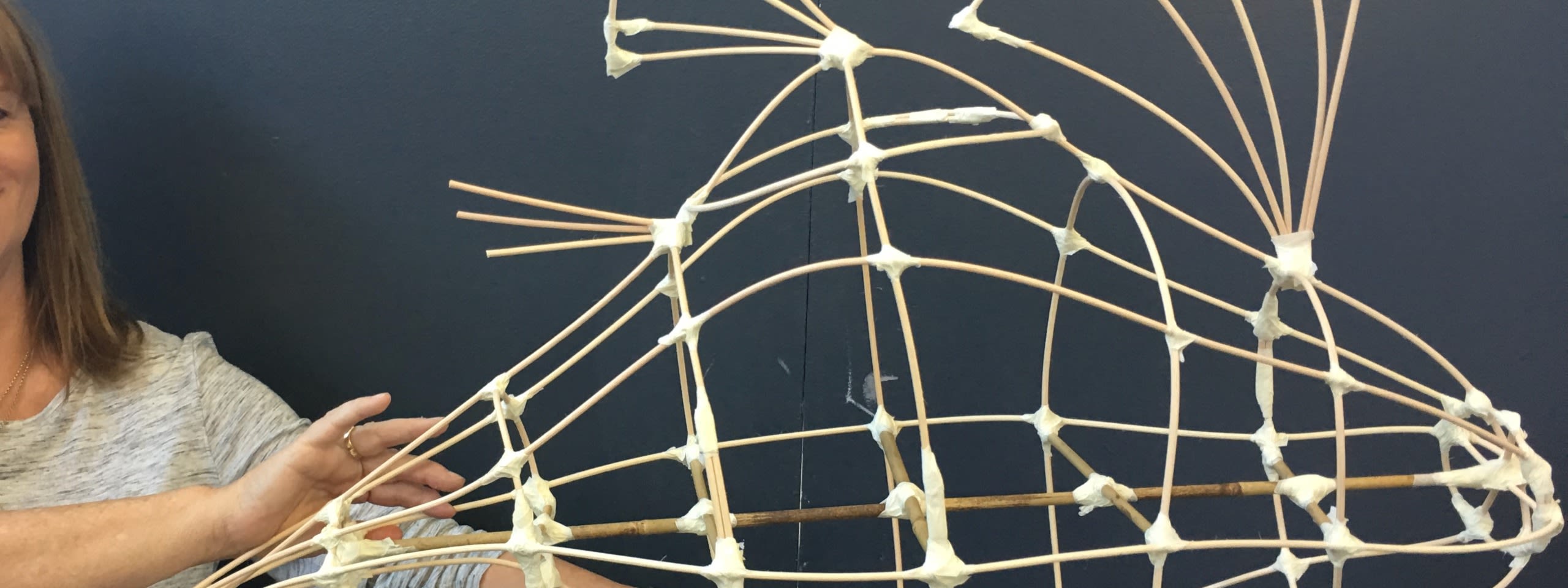 Sundays sculpture & mould making with Kassandra Bossell