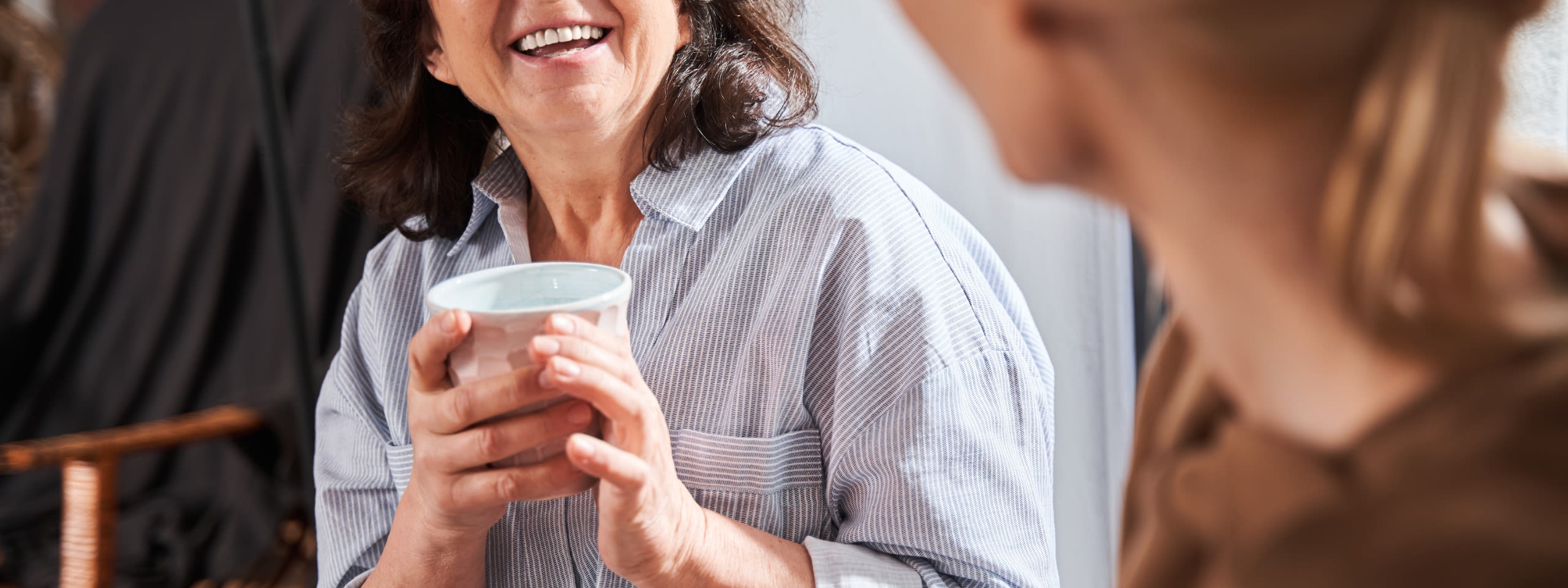 Cuppa & Conversation