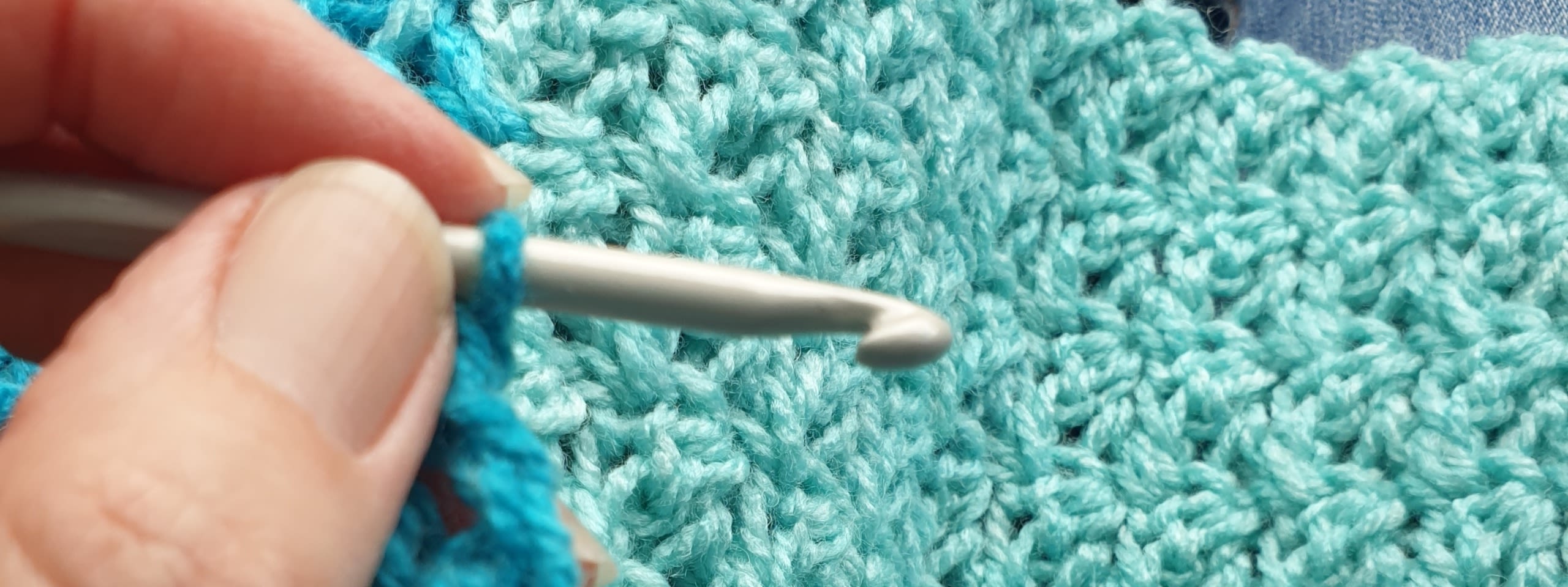 Crochet class