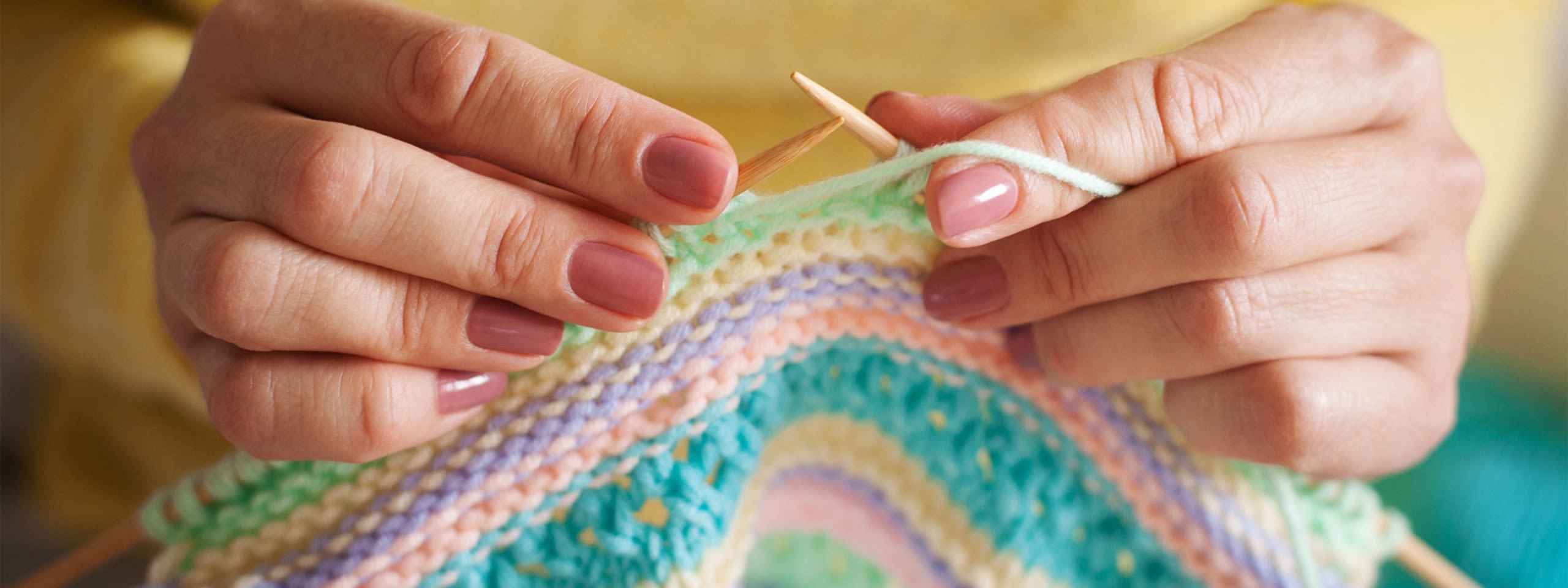 Knitting Course for Beginners