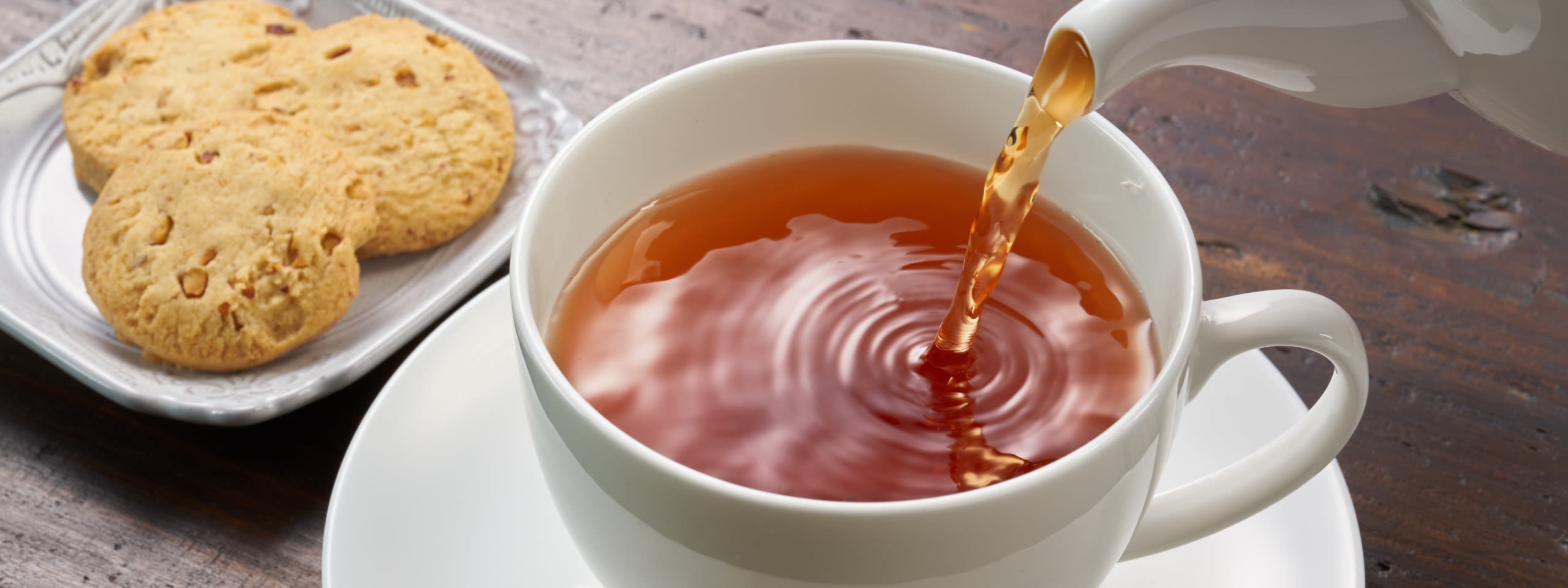 Social monthly morning tea in Pyrmont 