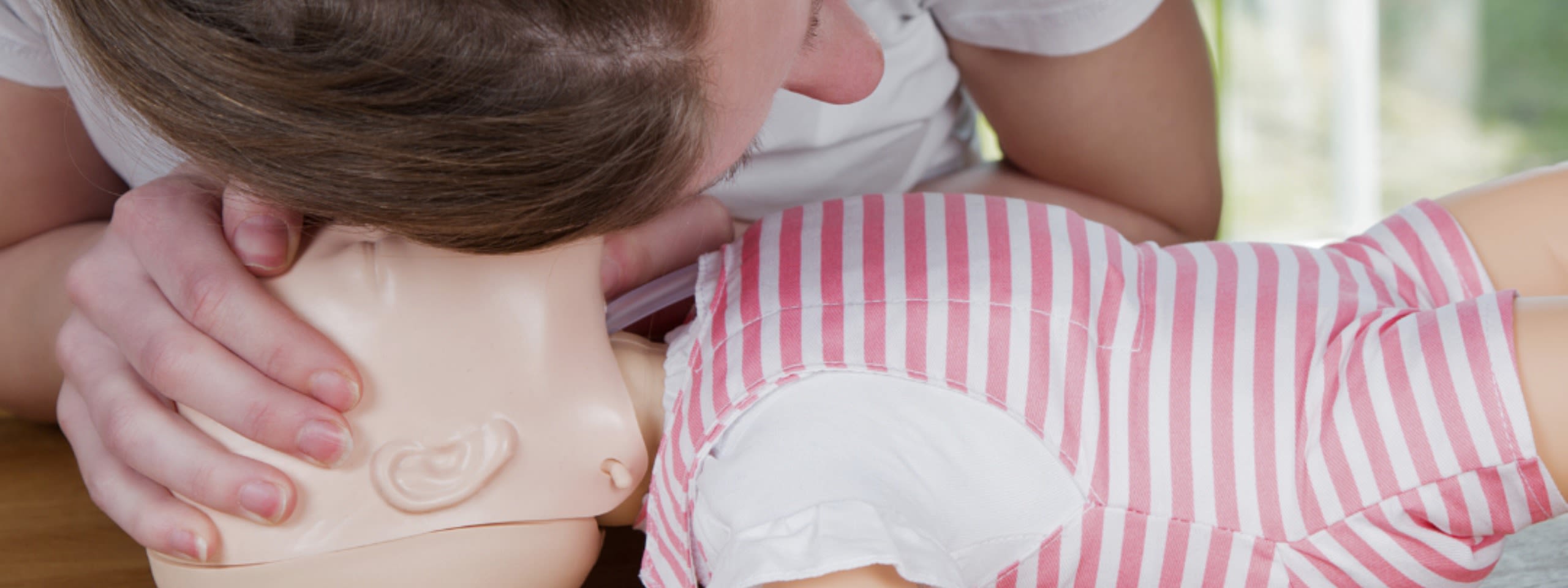 CPR and First Aid for Babies & Toddlers Online Workshop