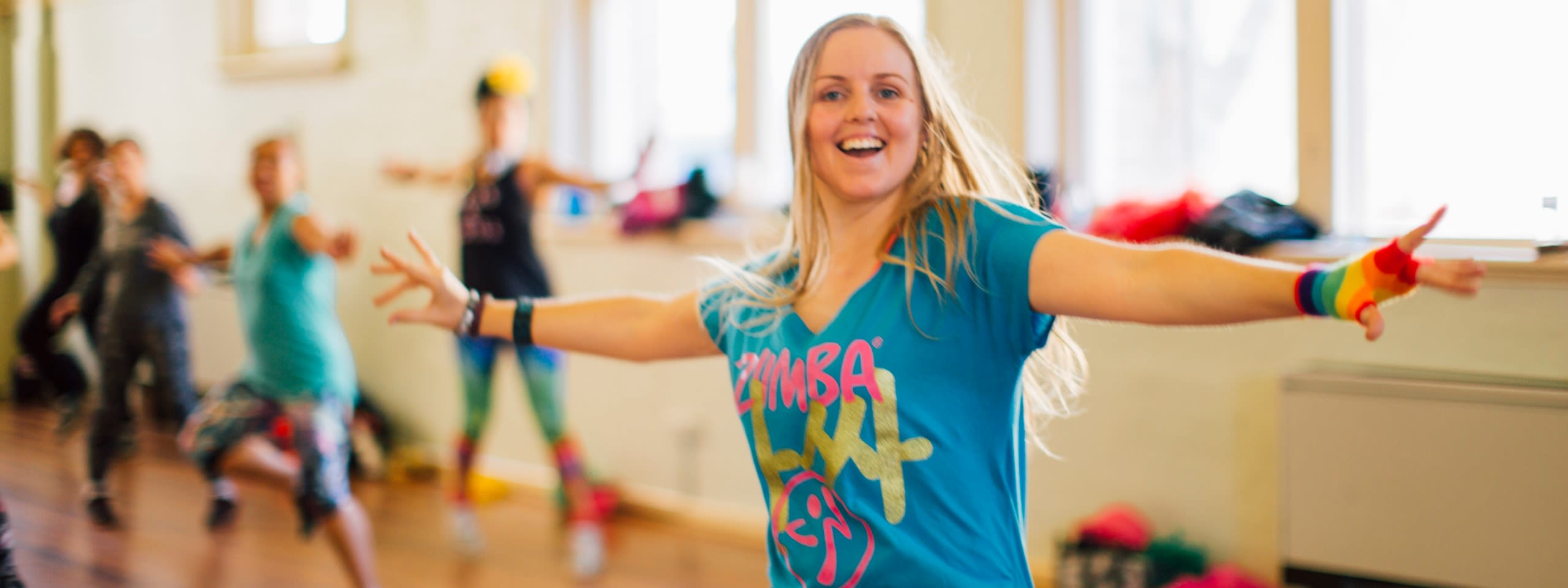 Zumba class Pyrmont
