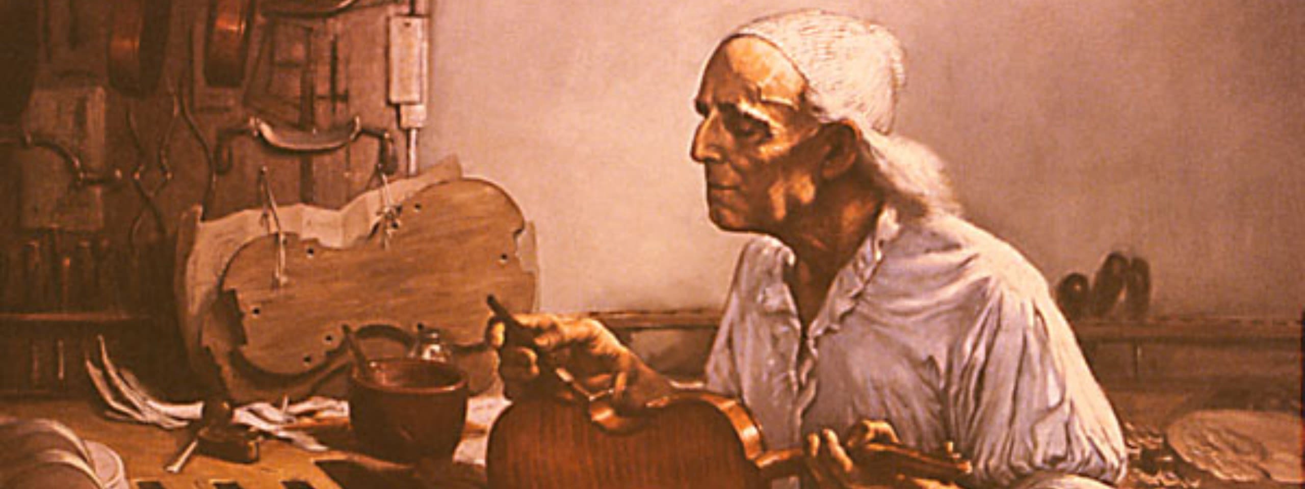 Cremona and the Golden Age of Violin Making | City of Sydney - What’s On