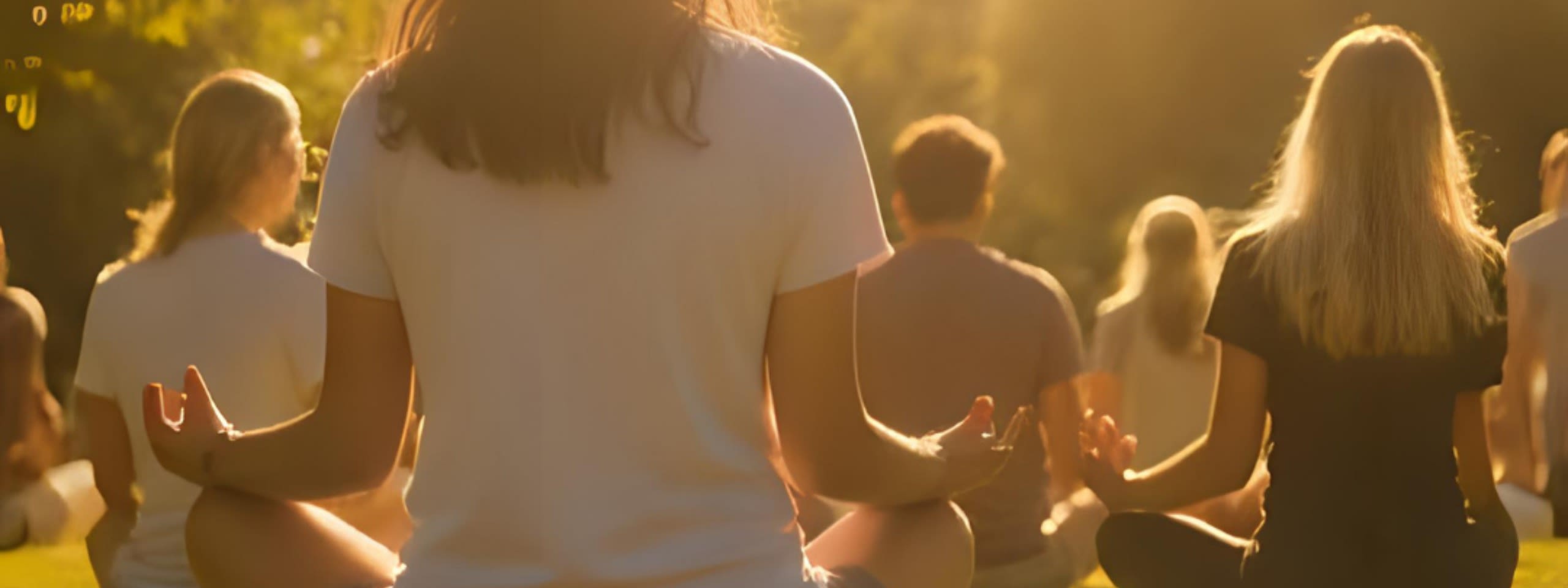 Breathe. Meditate. Connect.