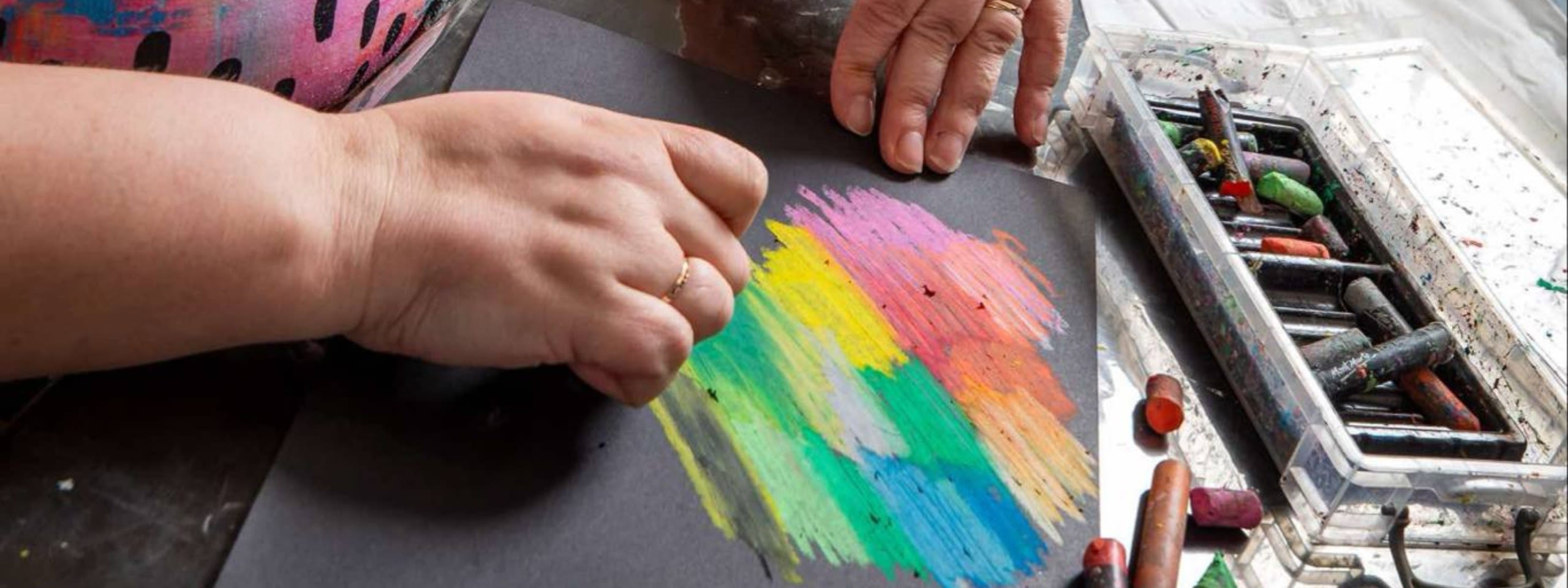 Creative Capers Crafts and Arts Workshop