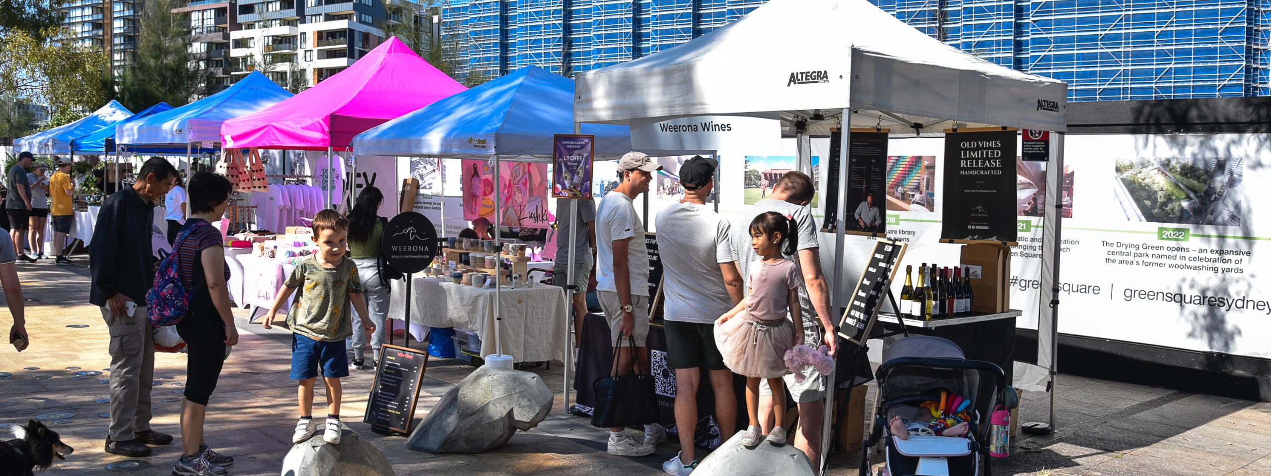 Green Square Twilight Christmas Market | City of Sydney - What’s On