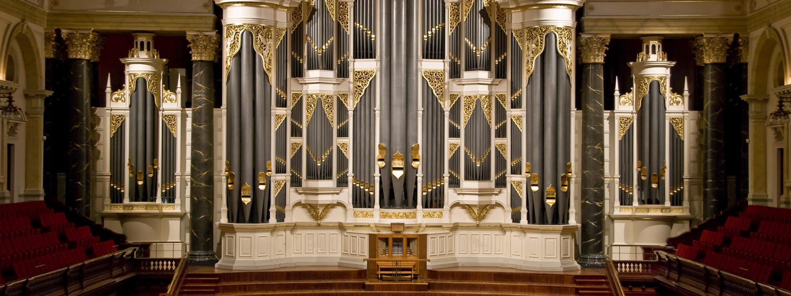 Sydney Town Hall organ recitals