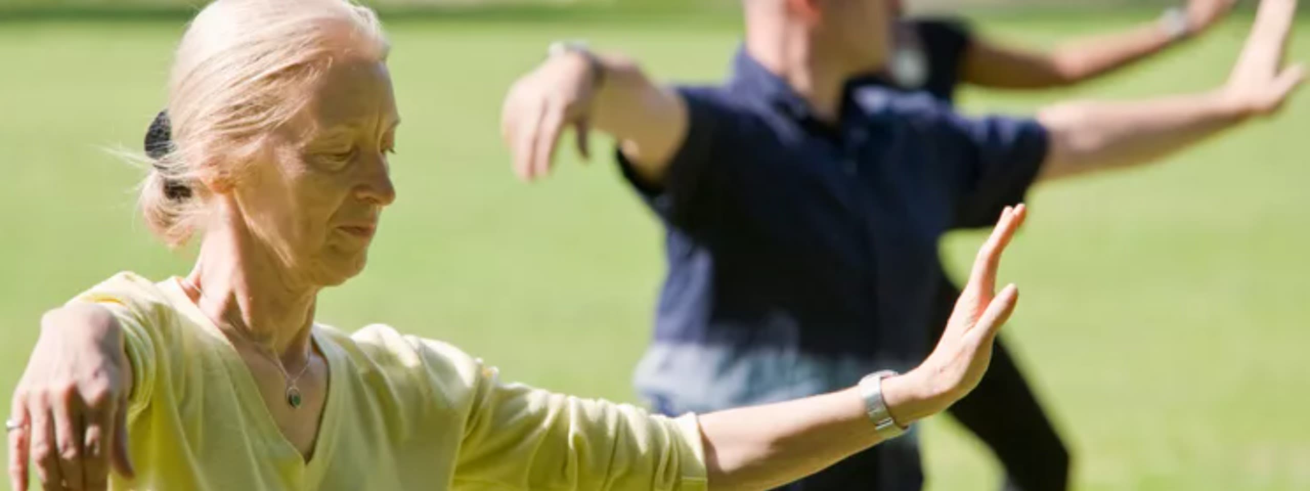 Thursday Tai Chi for beginners