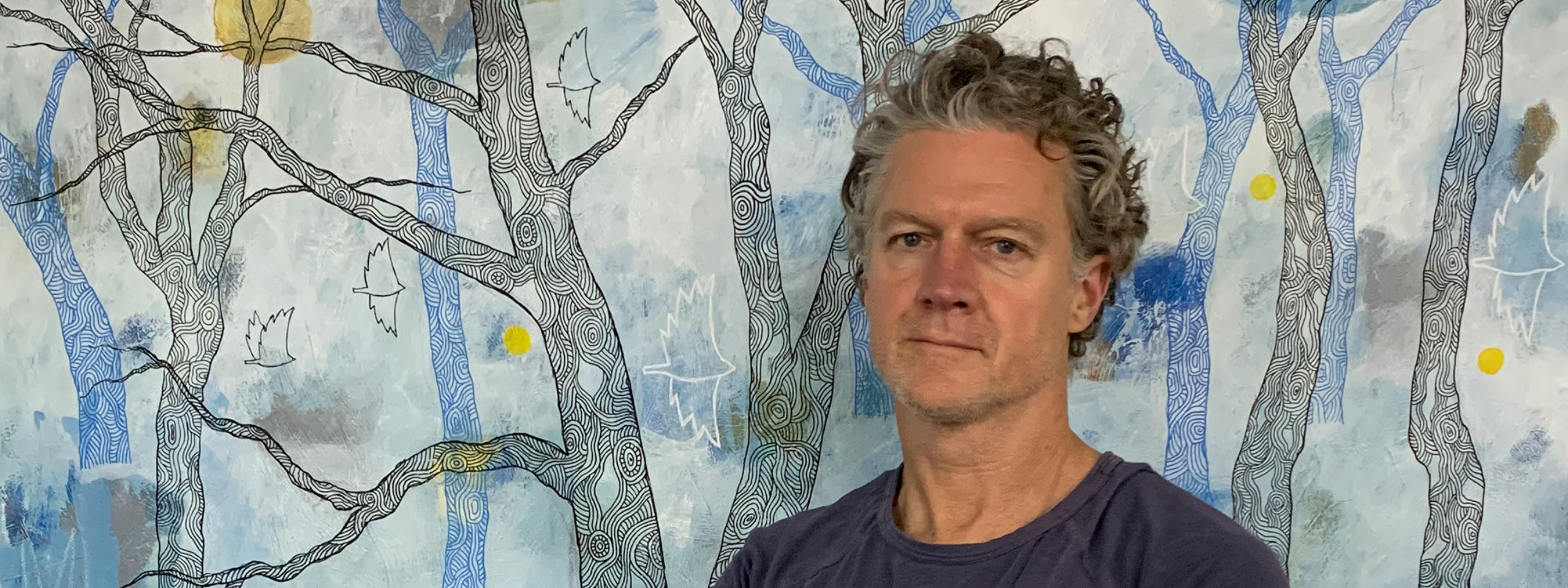 Pete Groves: Tree Stories | City of Sydney - What’s On