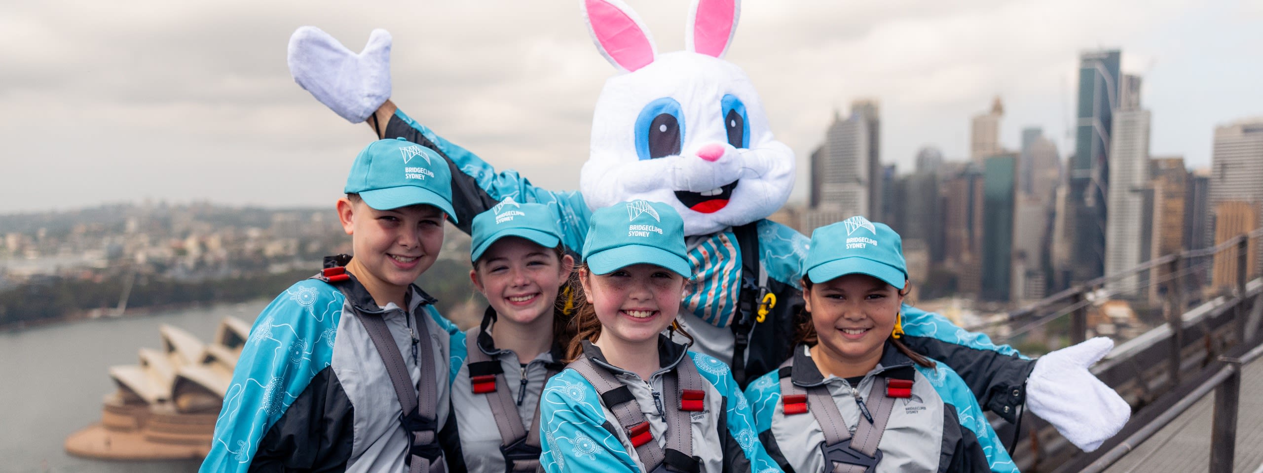 Easter Egg Hunt on the Bridge | City of Sydney - What’s On