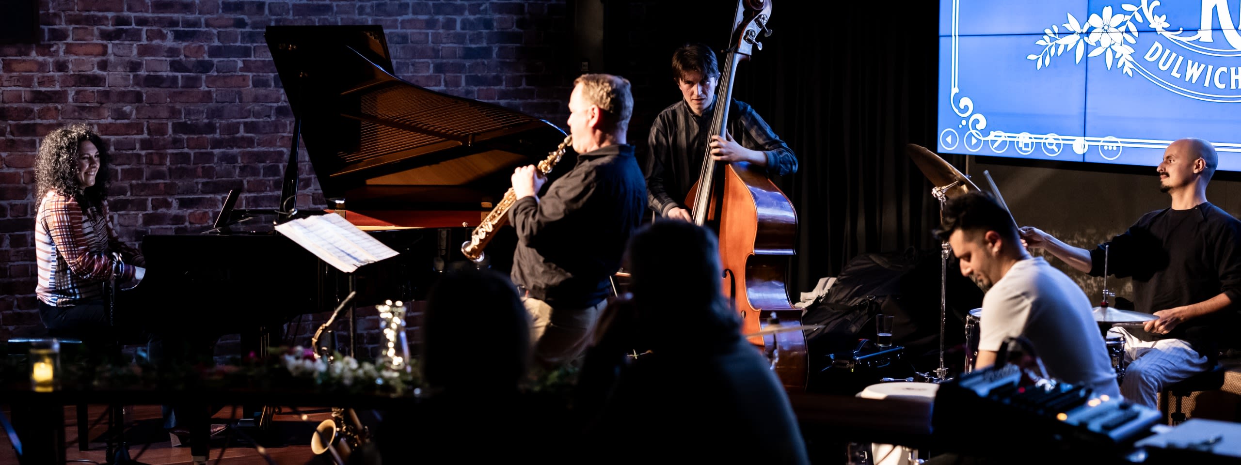 Jazz Reeds Jazz At The Lounge 2026 – Zela Margossian Quintet | City of Sydney ...
