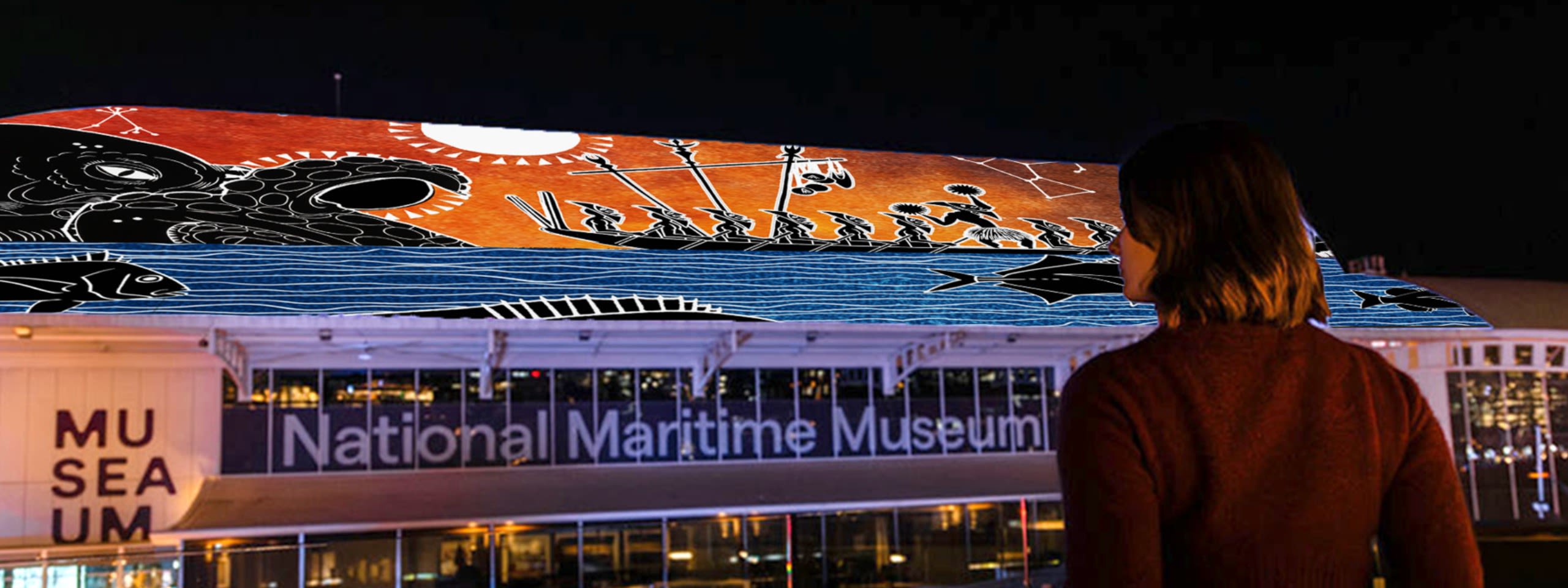 Sea Gathering: Myth & Modernity Family Event | City of Sydney - What’s On