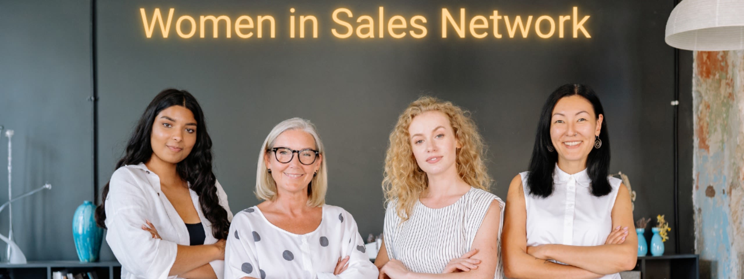 Networking & Growth Event for Women in Sales & Business | City of ...