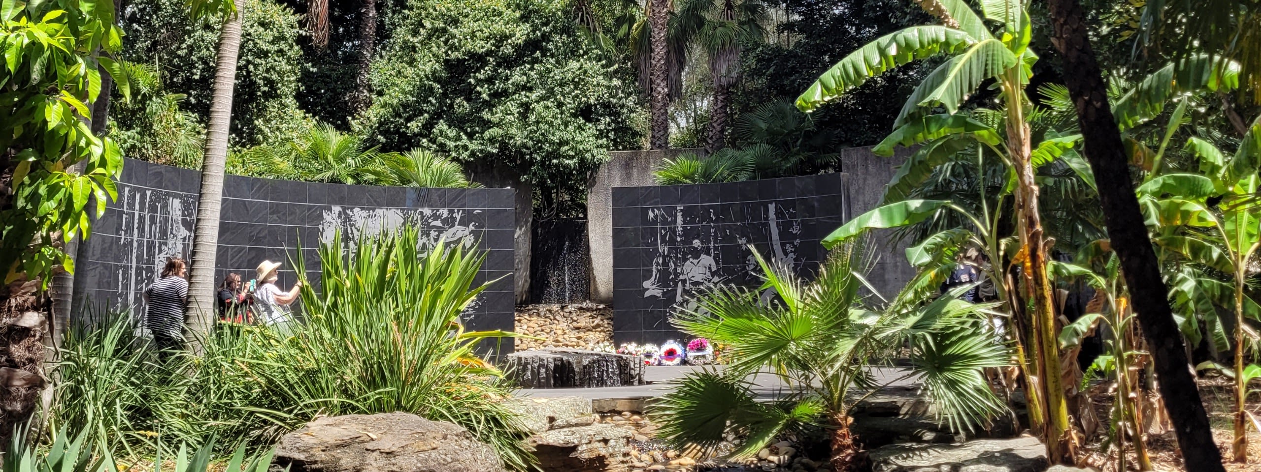 Landscape Architecture – A time of reflection | City of Sydney - What’s On