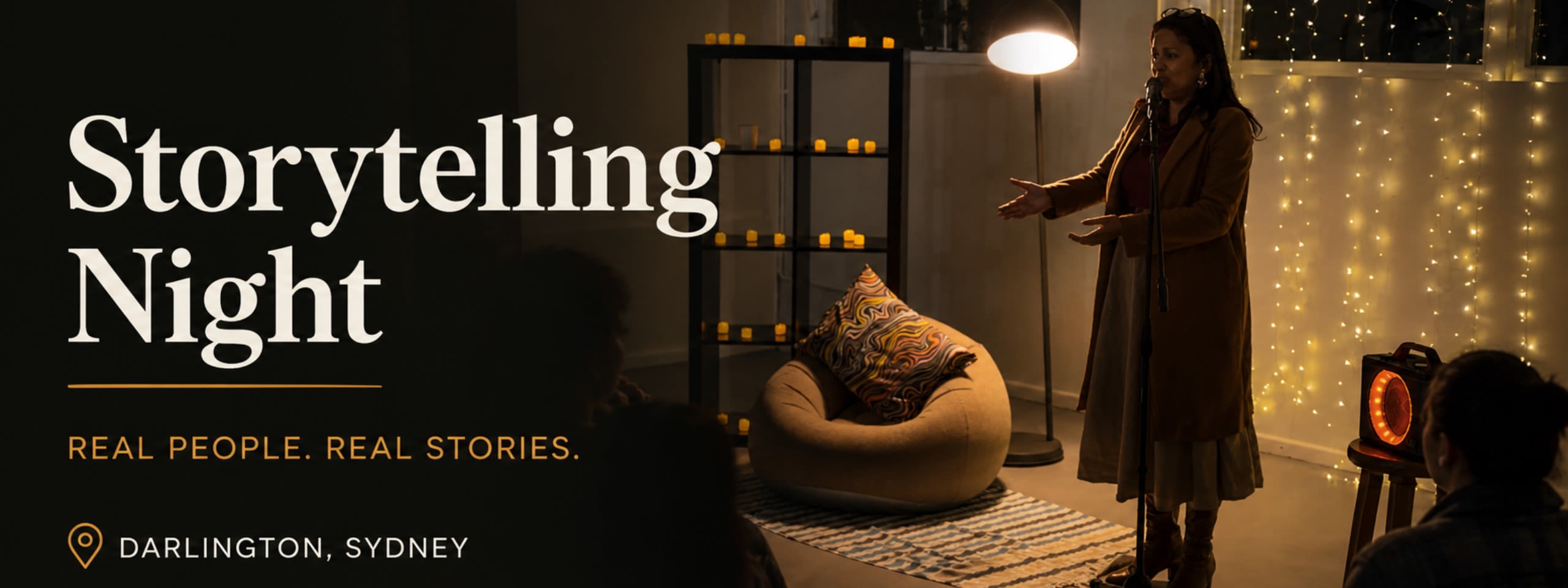 Storytelling Nights 