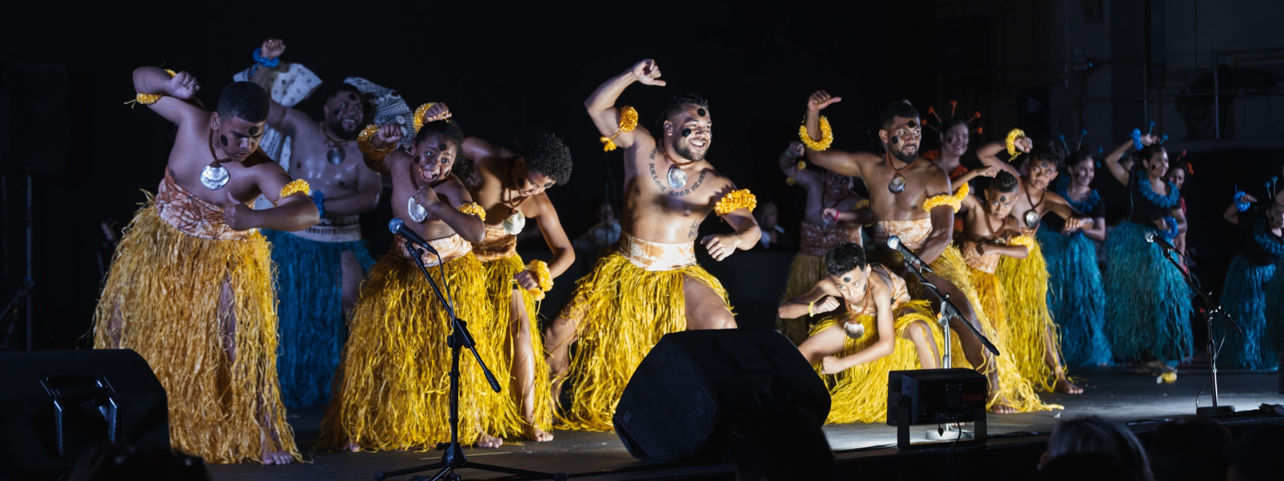 Matavai Dance Program