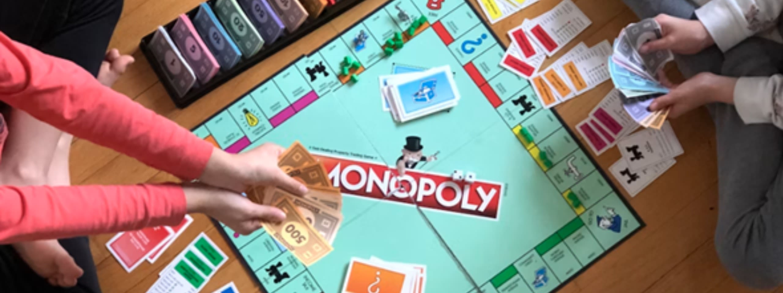 Board games night