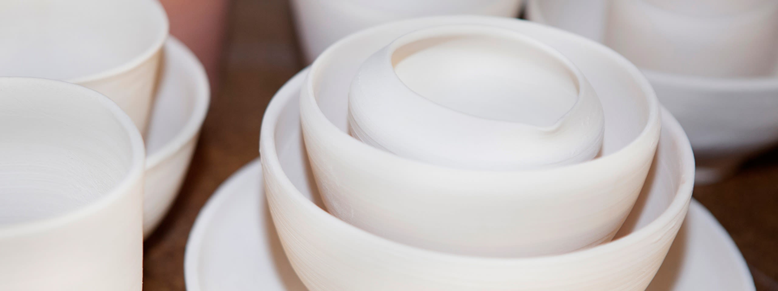 Ceramics: beginner wheel throwing (Sunday afternoons)