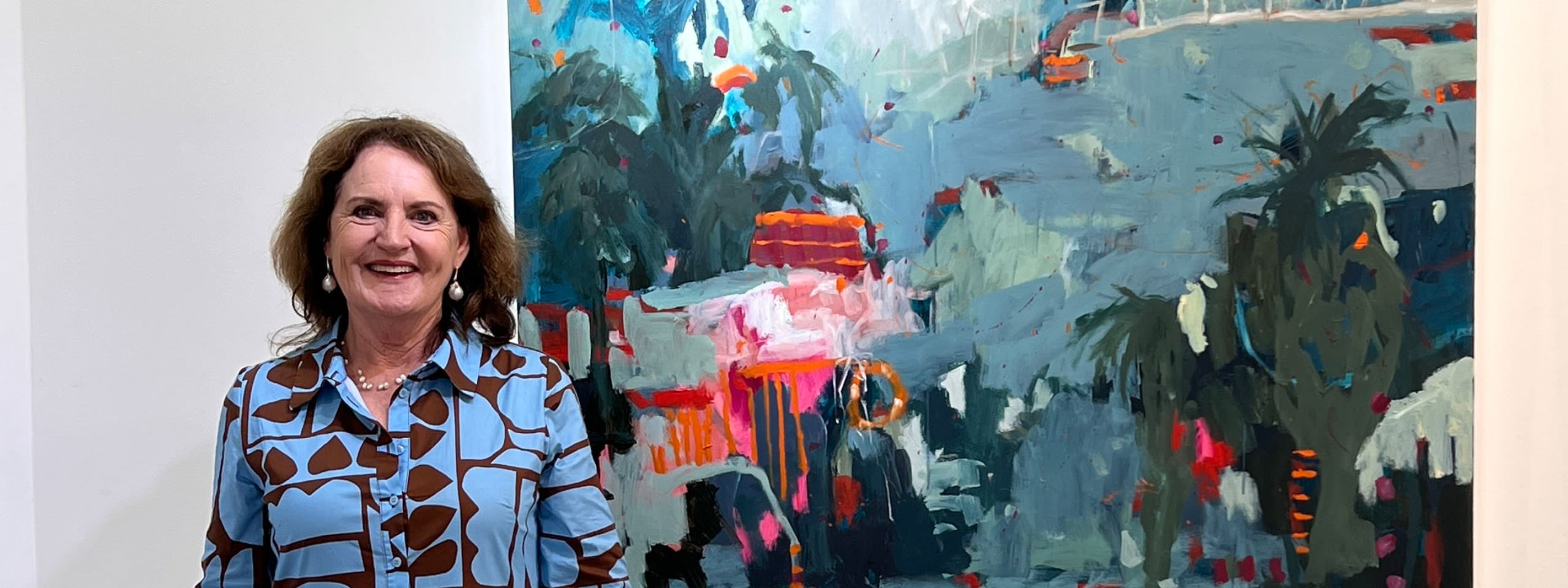 Kate Gorman: Between Tide and Frond