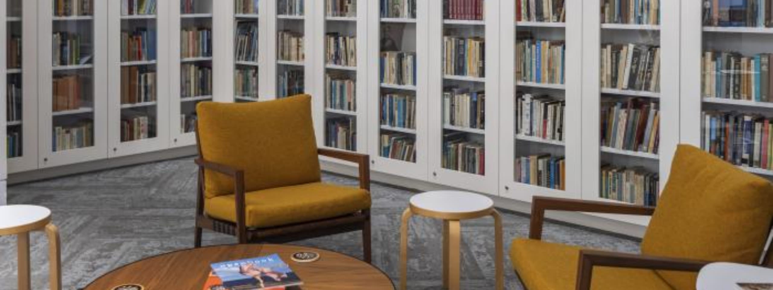 Fellows' Forum: The Library as muse