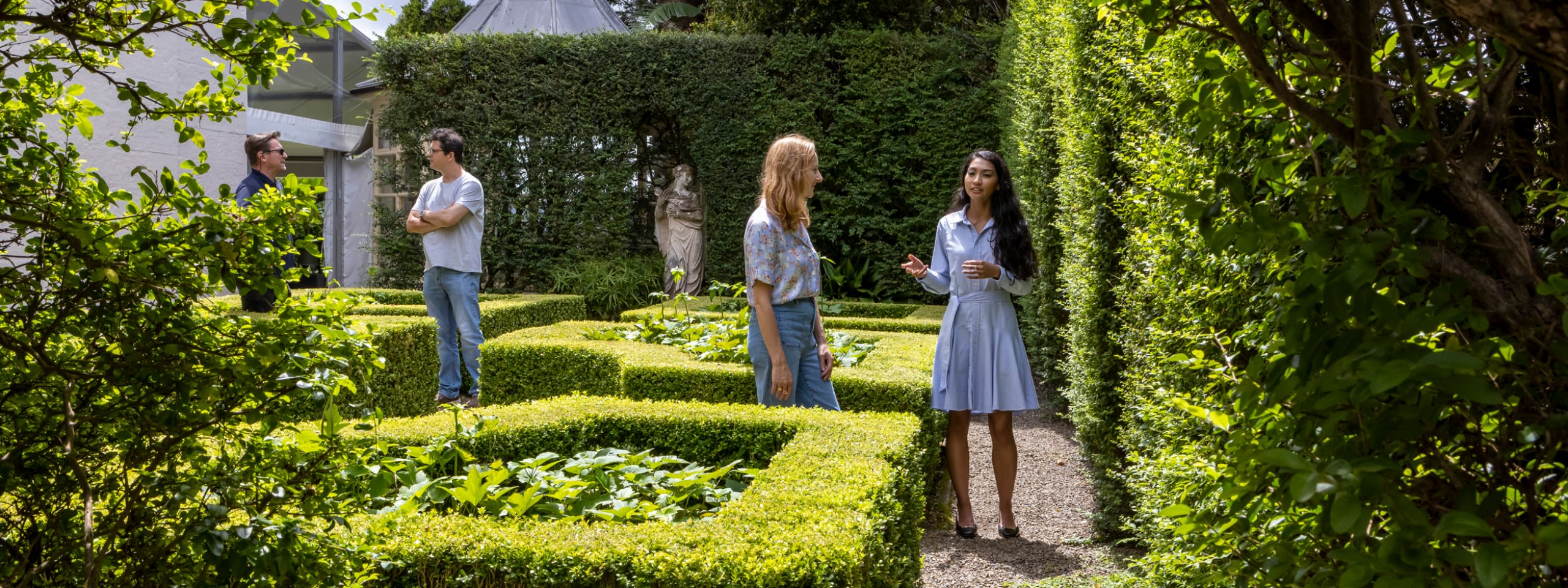 Lindesay Garden Seminar