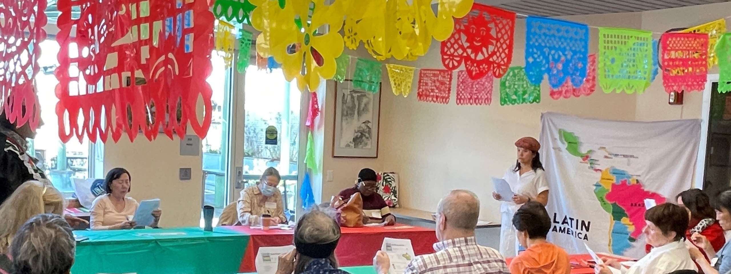 Friday Spanish Club