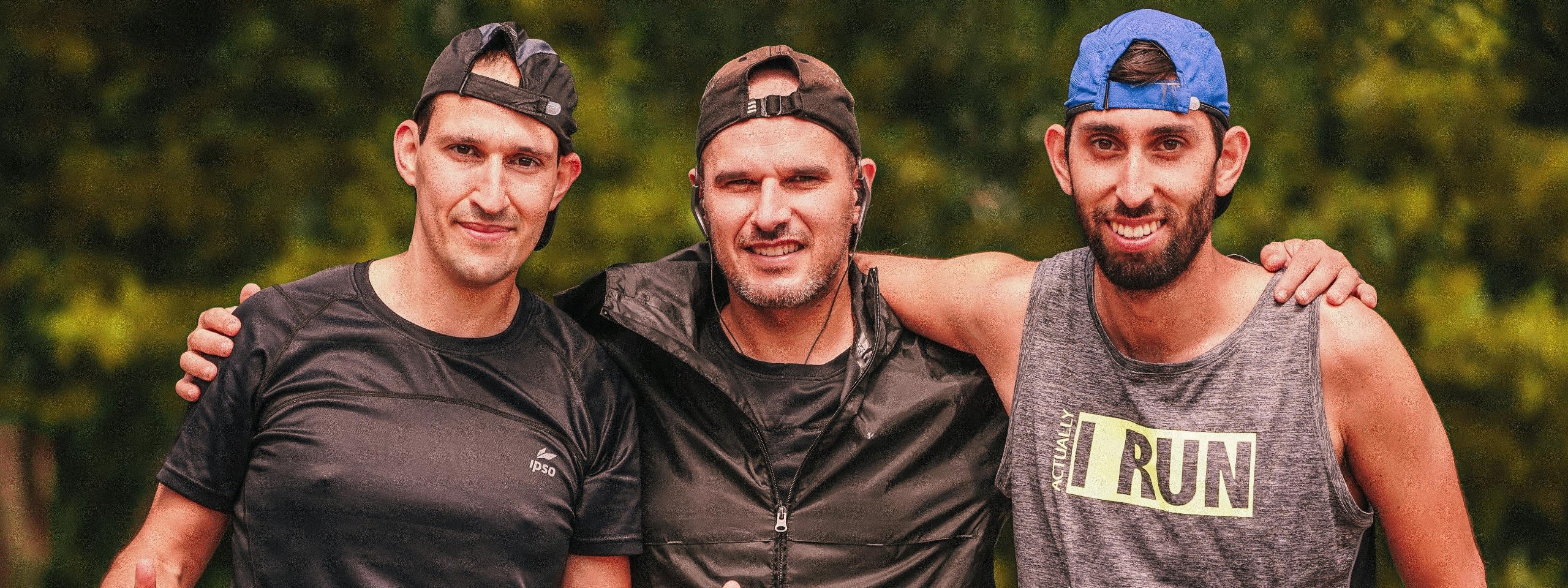 Men's connection program 
