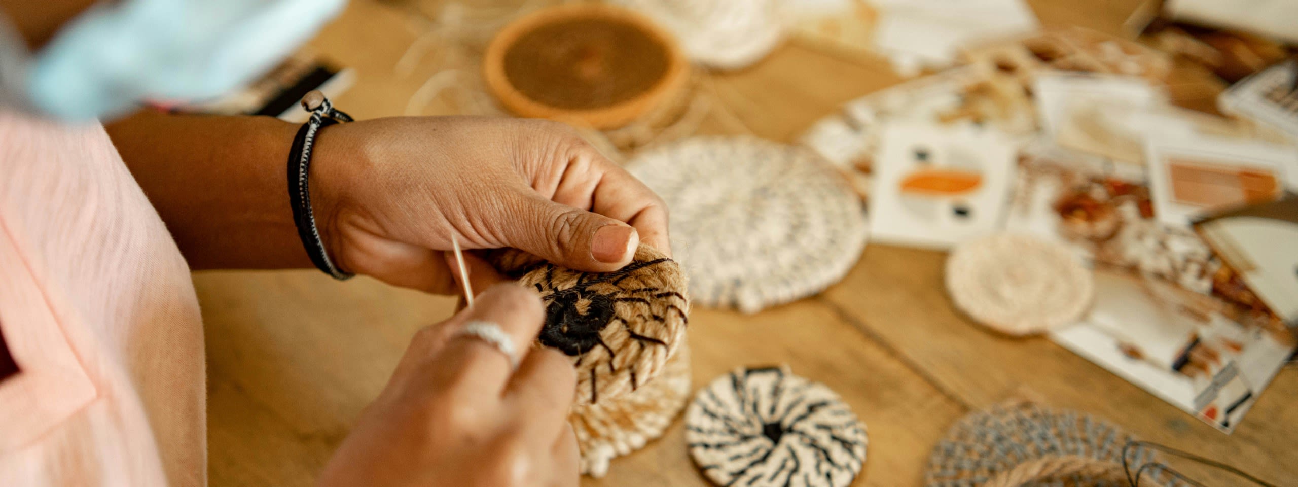 Art club: creating and connecting for over 55s