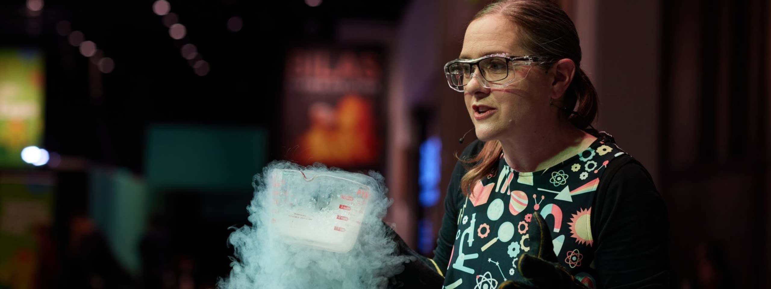 Sydney Science Trail: Community Day at the Australian Museum
